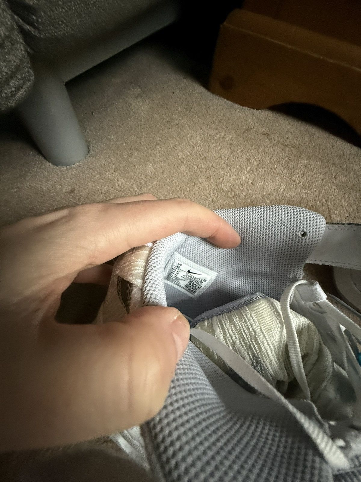 Nike × Off-White Nike x Off-White Air Force 1 high trainers UK9 EU 43 Size US 10 / EU 43 - 10 Thumbnail