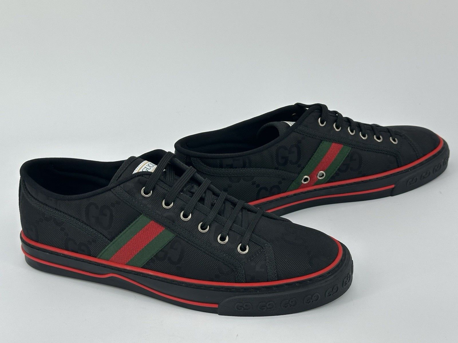 Gucci Size-EU-47/UK-13/US-14 New Gucci Sneakers Tennis1977 Men's Size US 14 / EU 47 - 6 Thumbnail