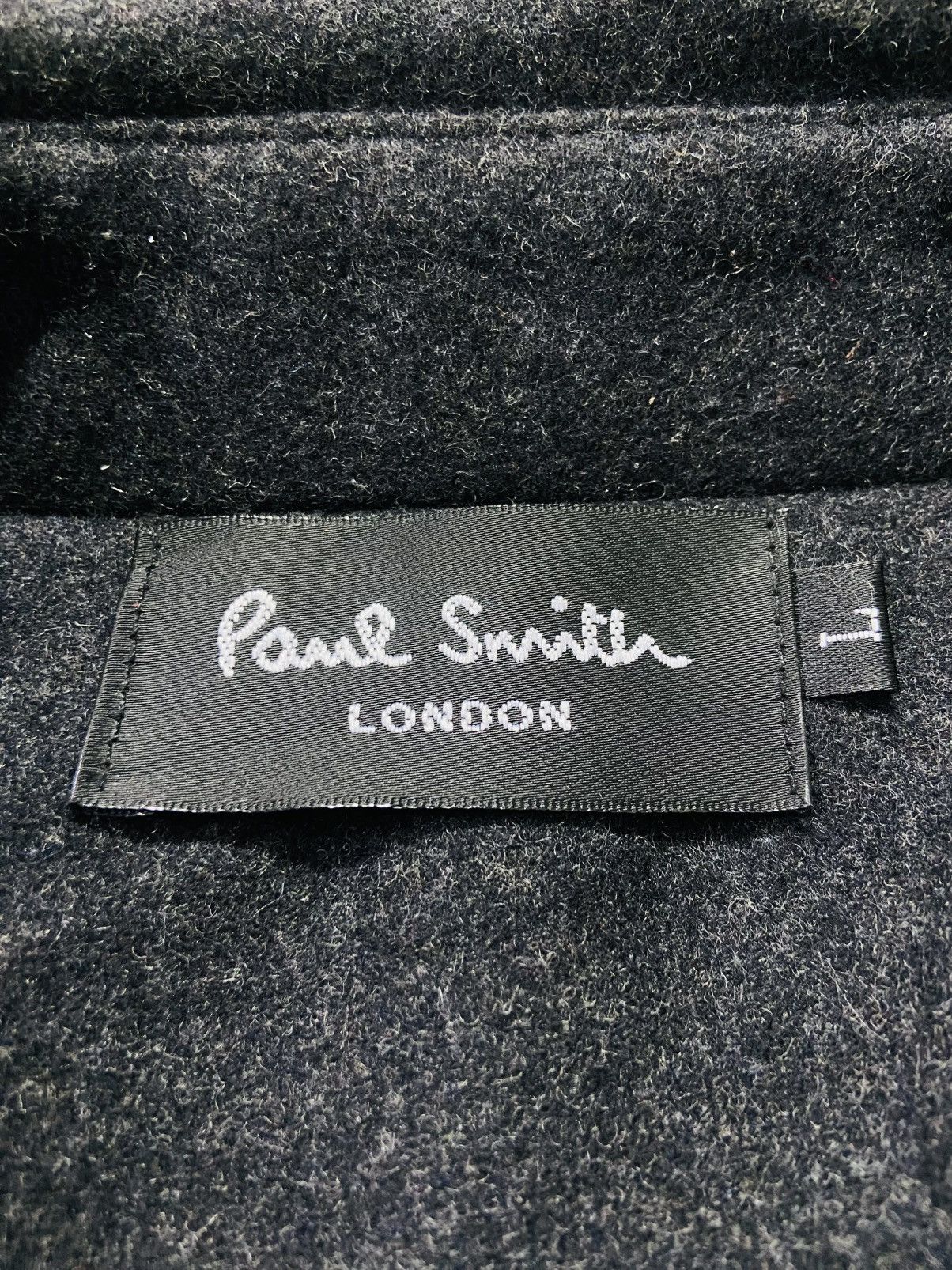 Paul Smith Paul Smith London Wool Jacket Size US L / EU 52-54 / 3 - 16 Thumbnail