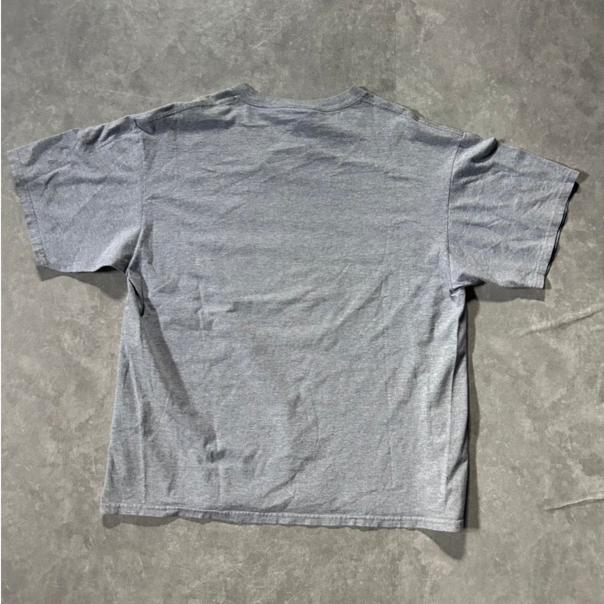 Lee 2000s Vintage Chicago Cubs Lee Sports Grey T Shirt Size XL Size US XL / EU 56 / 4 - 4 Thumbnail