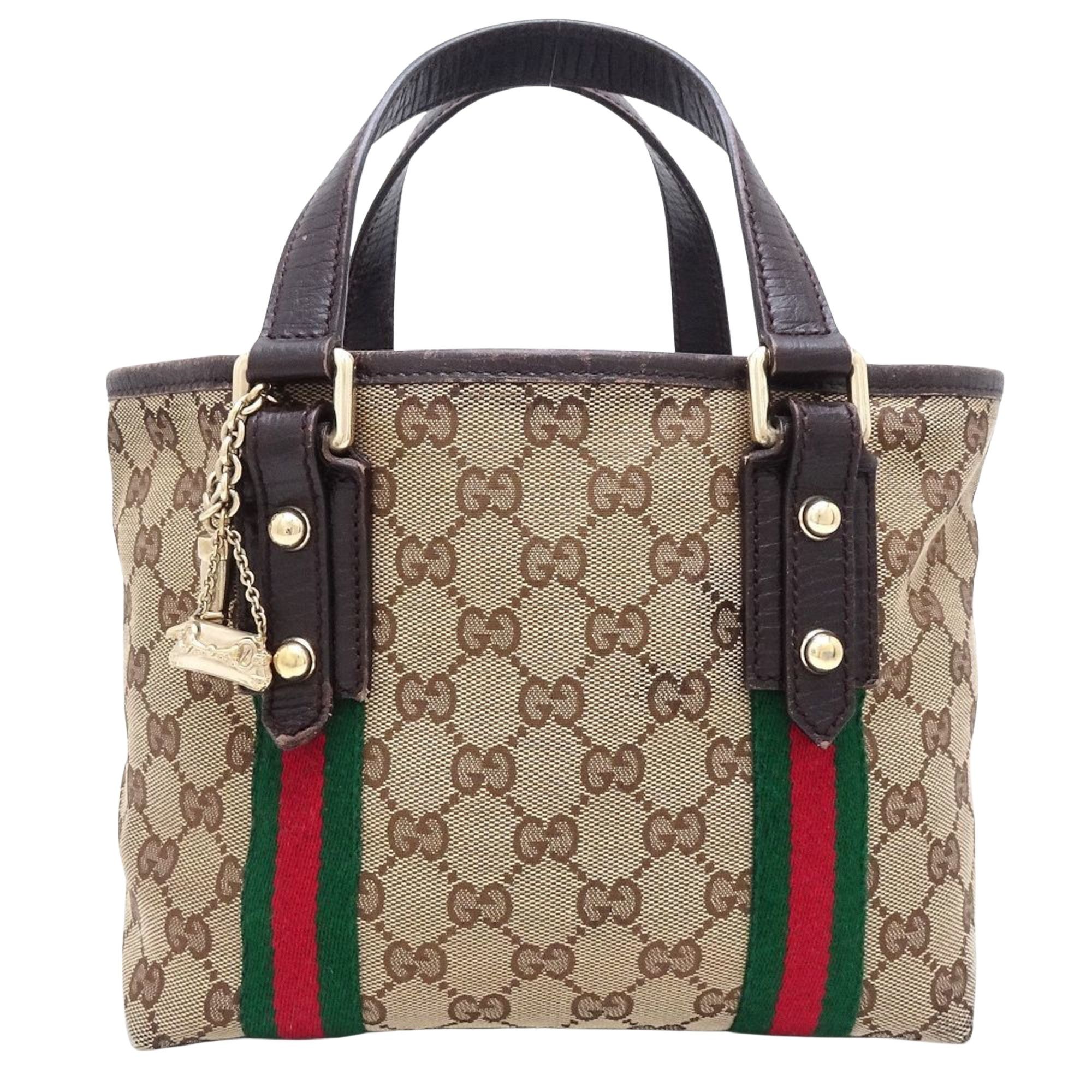 Gucci Gucci Ophidia handbag Size ONE SIZE - 1 Thumbnail