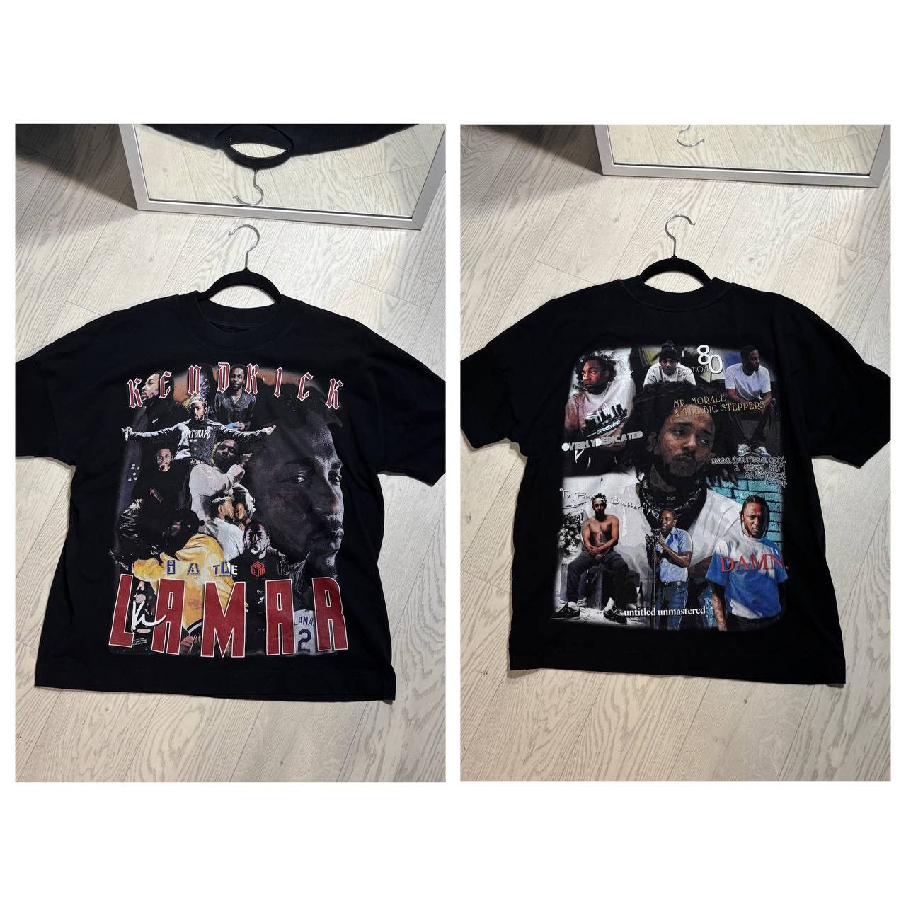Other Kendrick Lamar T-shirt Size:S Size US S / EU 44-46 / 1 - 1 Thumbnail