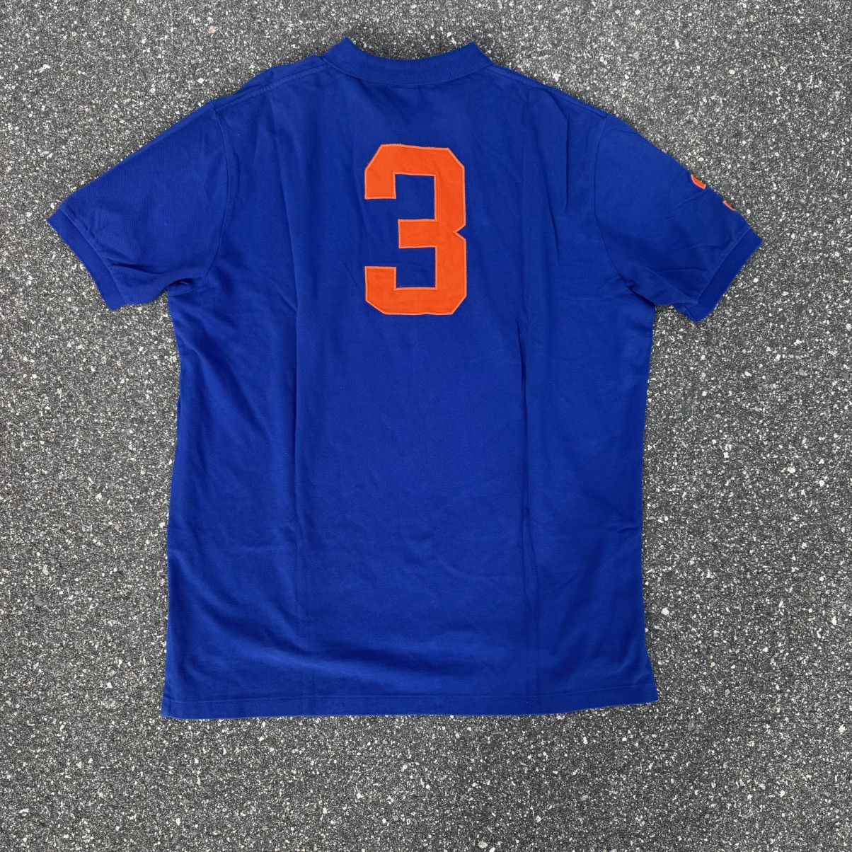 Polo Ralph Lauren Vintage Polo Ralph Lauren Chief Keef Style Polo Size US XXL / EU 58 / 5 - 2 Thumbnail