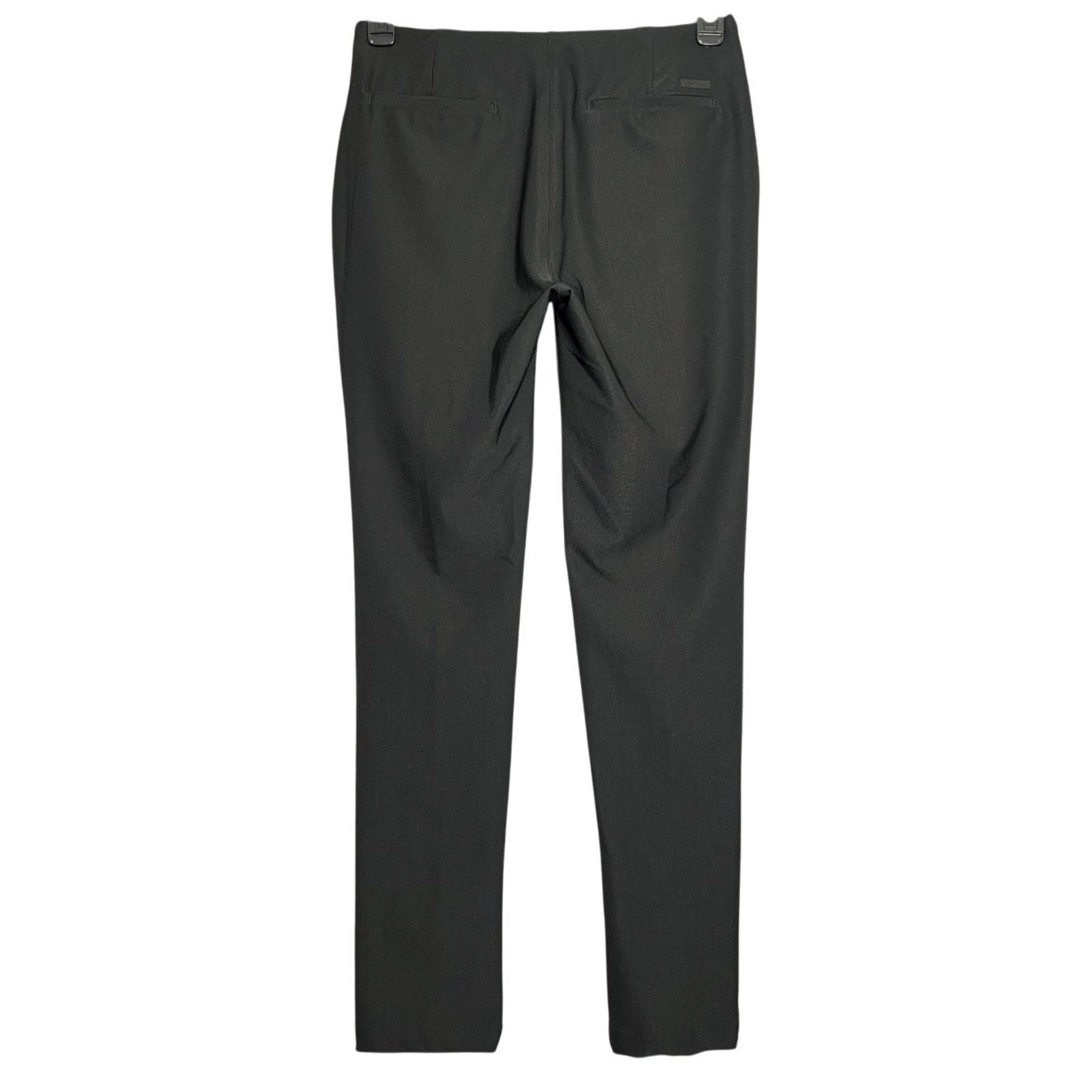 Adidas Adidas Pintuck Slim Pants Womens M Black NWT Size 28" / US 6 / IT 42 - 2 Thumbnail