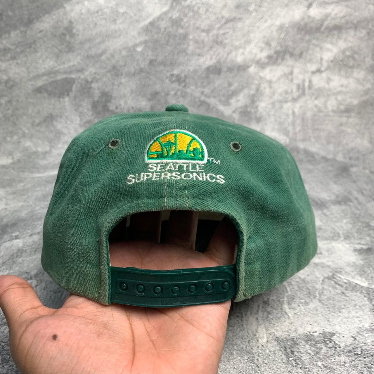 Sports Specialties Vintage NBA Seattle Seahawks Sports specialties Size ONE SIZE - 4 Thumbnail