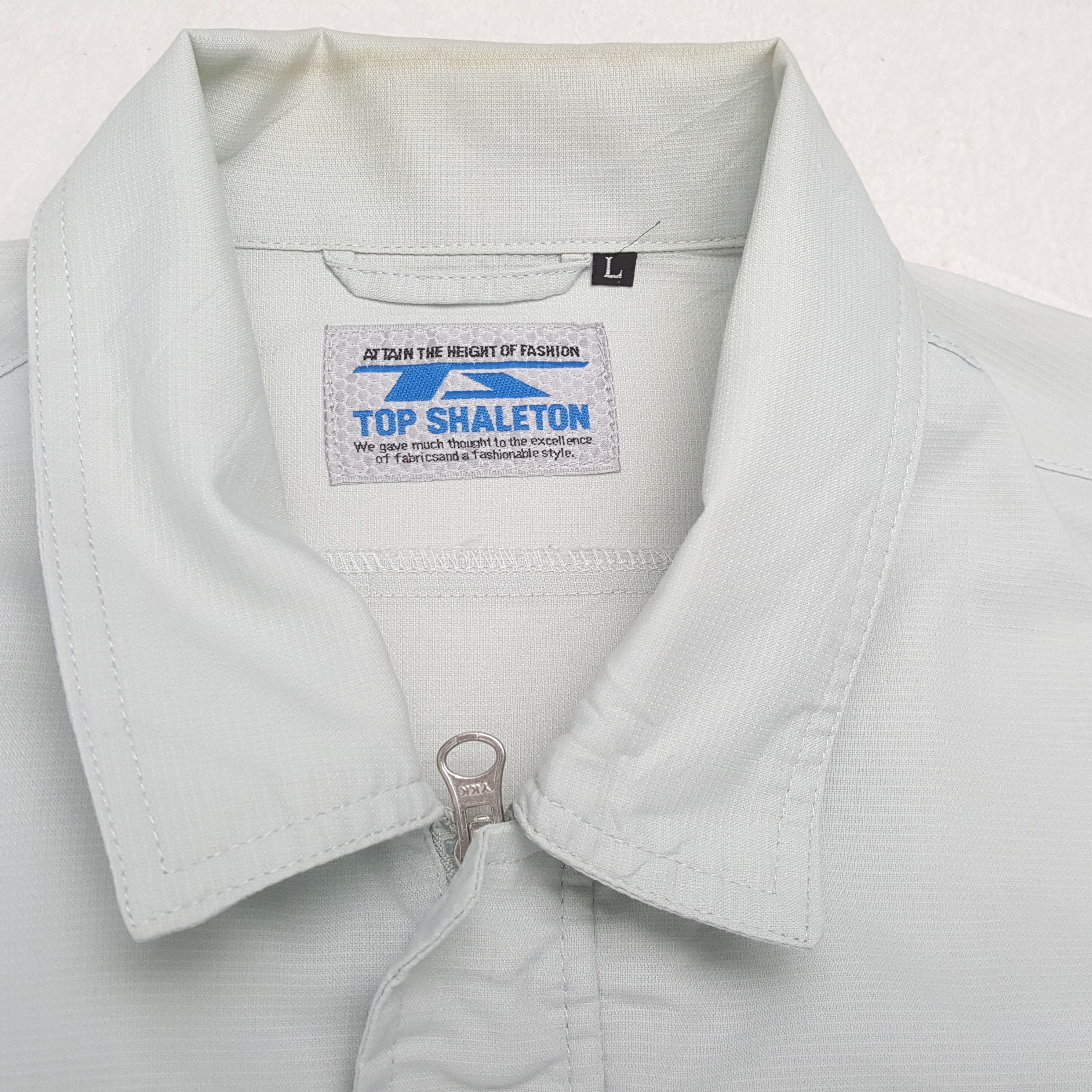 Japanese Brand × Vintage MUGEN HONDA Japanese Motorsports Custom Art Jacket Size US M / EU 48-50 / 2 - 10 Thumbnail