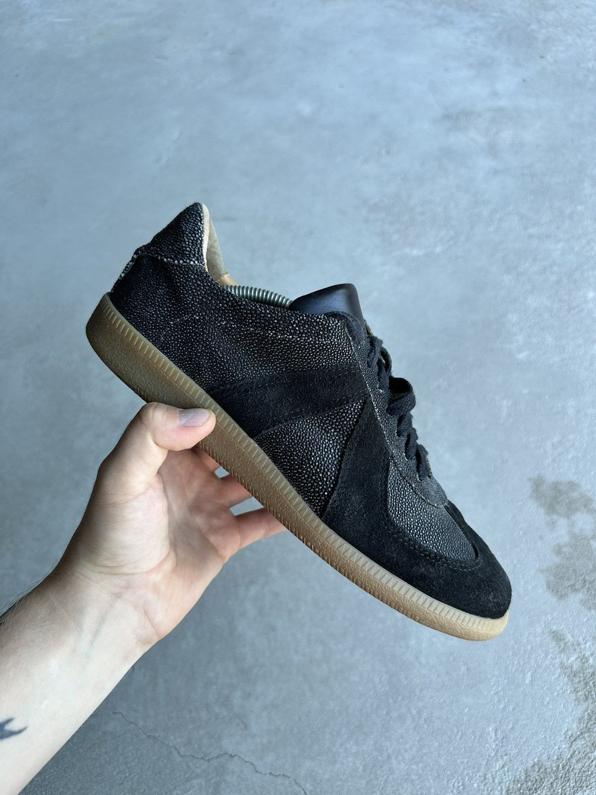 epaulet tennis trainer