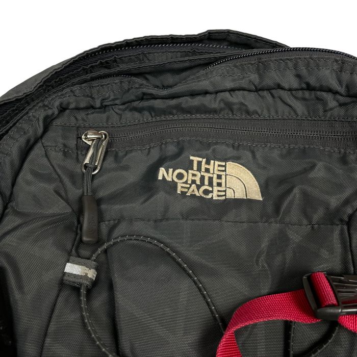 The North Face The North Face Borealis Unisex Black Red Outdoor Laptop 