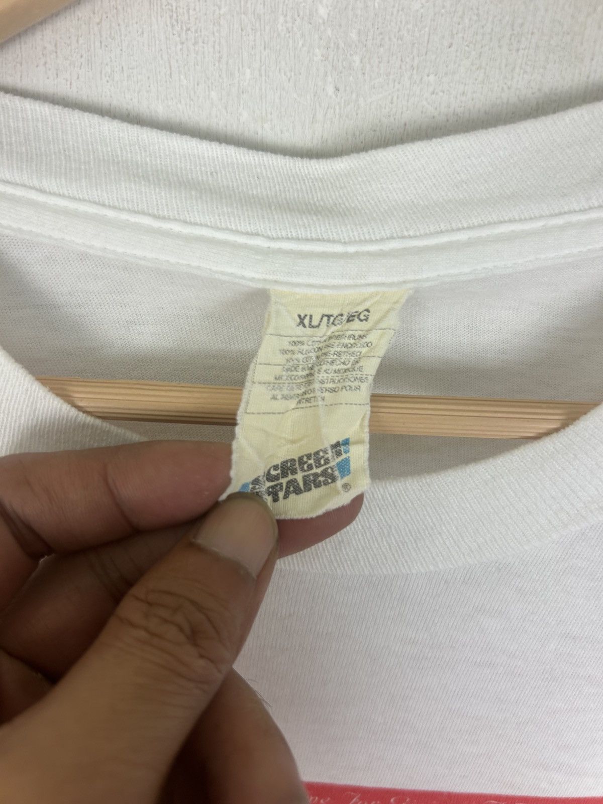 Vintage Vintage Little Switzerland ‘A Time for Giving’/ Christmas Size US XL / EU 56 / 4 - 5 Thumbnail