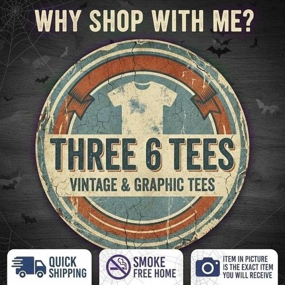 Other Garth Brooks Hanes Tee M Pre-Owned Size US M / EU 48-50 / 2 - 8 Thumbnail