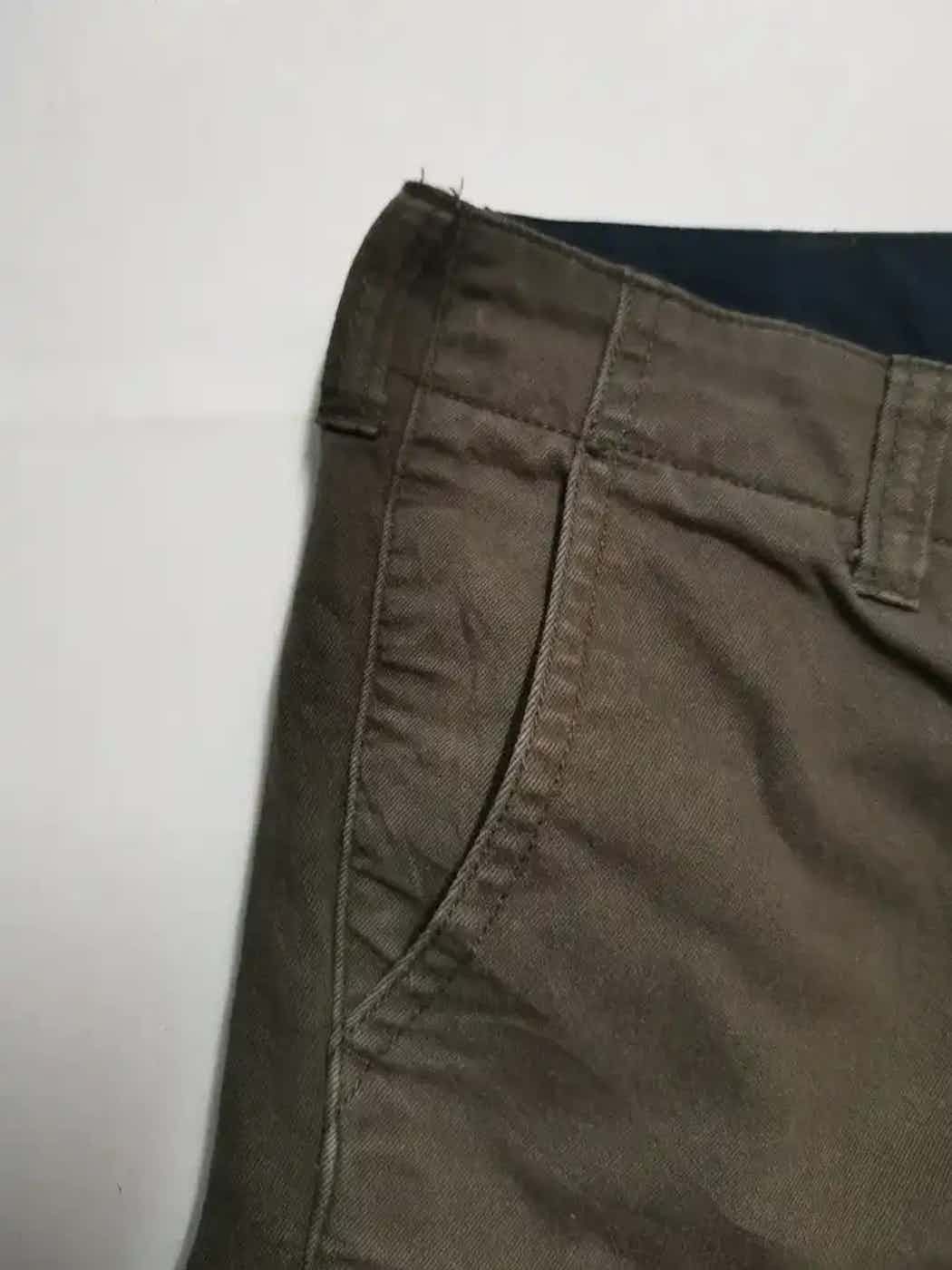 Japanese Brand Espace Vert Tactical Multipocket Cargo Pants Size US 29 - 12 Thumbnail