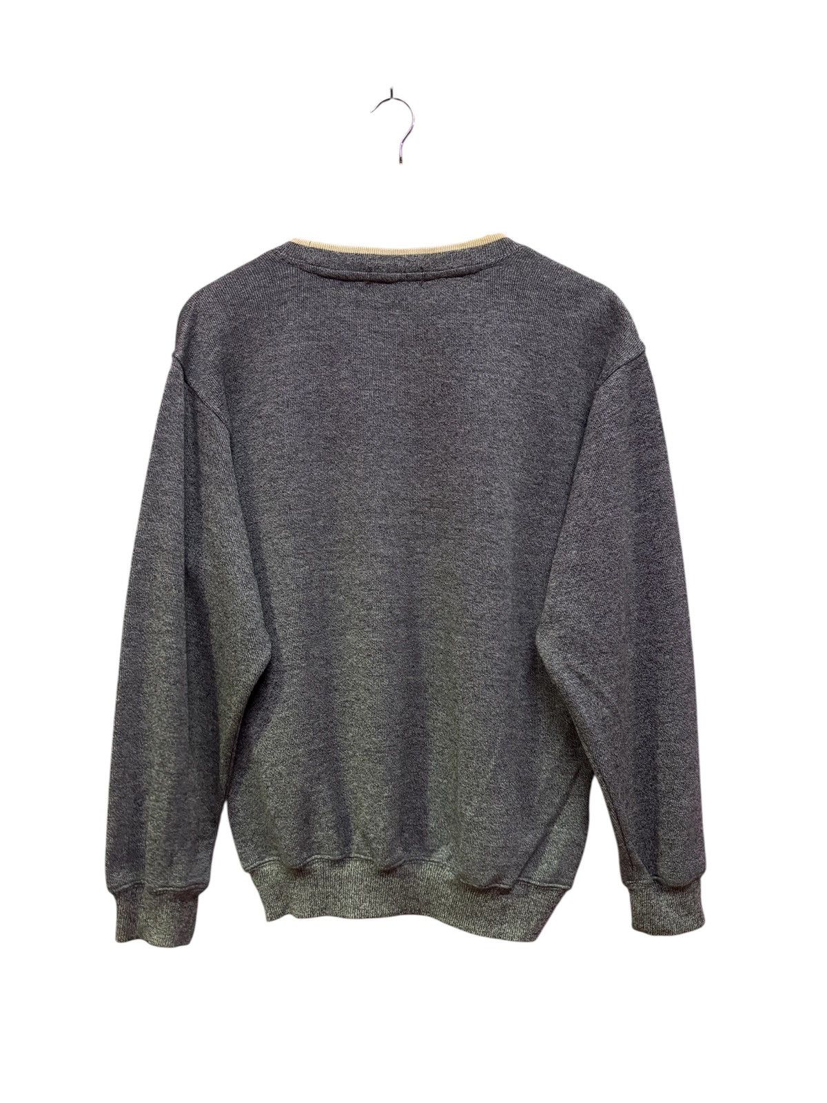 Gianni Valentino Gianni Valentino Italy Sweatshirts Size M Size US M / EU 48-50 / 2 - 2 Thumbnail