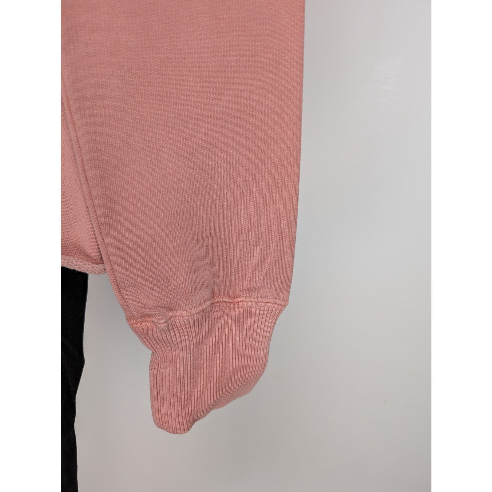 Rick Owens o1rshd1 Crewneck Sweat Sweatshirt in Dark Pink Size US M / EU 48-50 / 2 - 7 Thumbnail