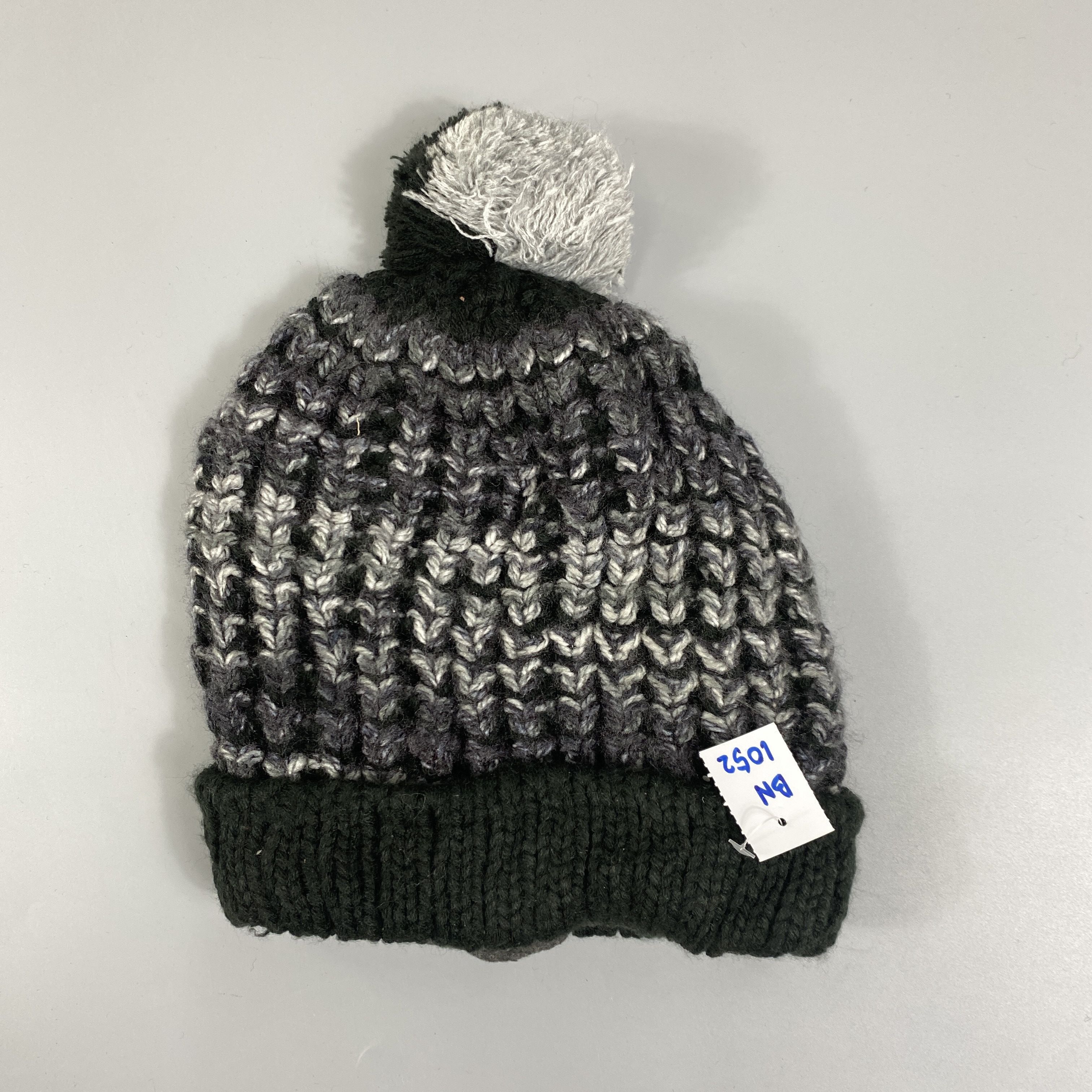 Japanese Brand Knitted Snow Cap Beanie Hats -BN1052 Size ONE SIZE - 6 Thumbnail