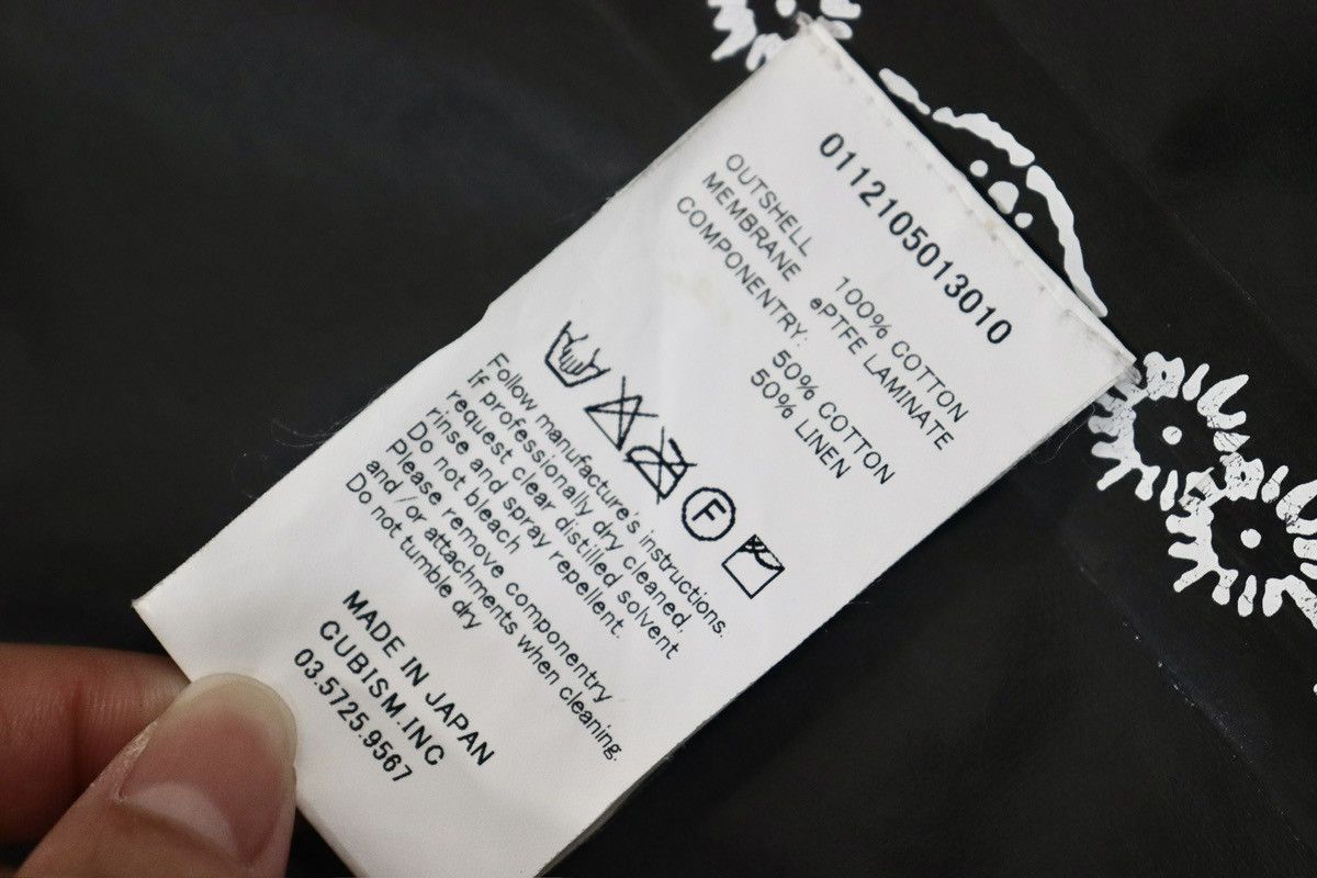 Visvim Visvim Curso Parka 2.5L Gore-Tex | Grailed