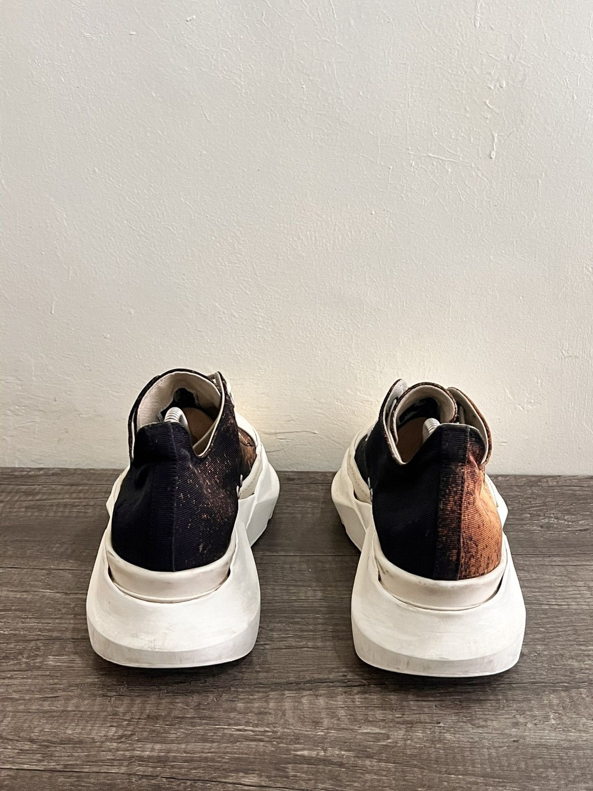 Rick Owens Drkshdw Abstract Size US 9 / EU 42 - 6 Thumbnail