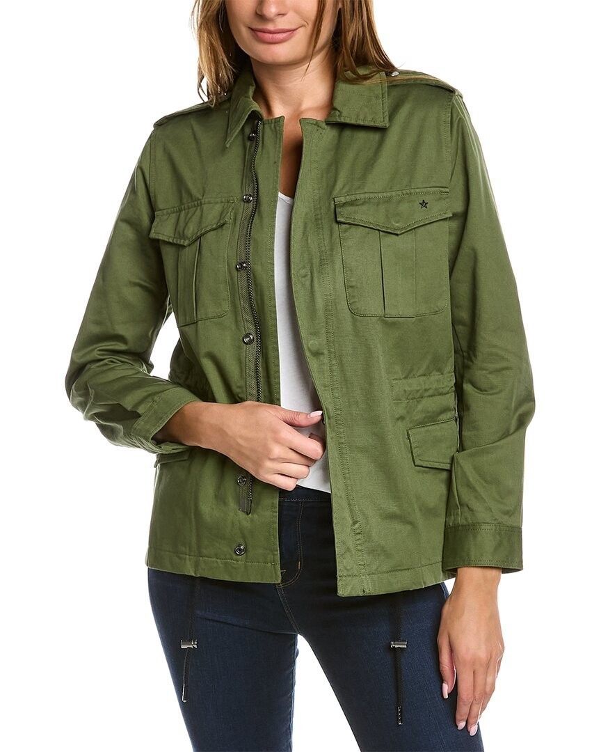 Zadig & Voltaire Zadig & Voltaire Kayak Amour Utility Jacket S Size S / US 4 / IT 40 - 2 Thumbnail