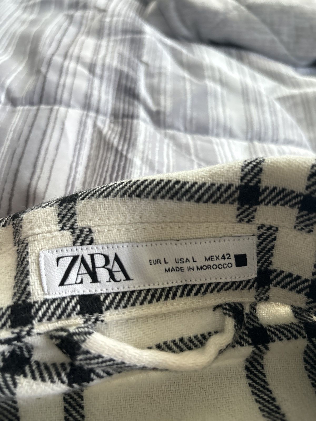 Zara Zara Longsleeve Size US L / EU 52-54 / 3 - 1 Thumbnail