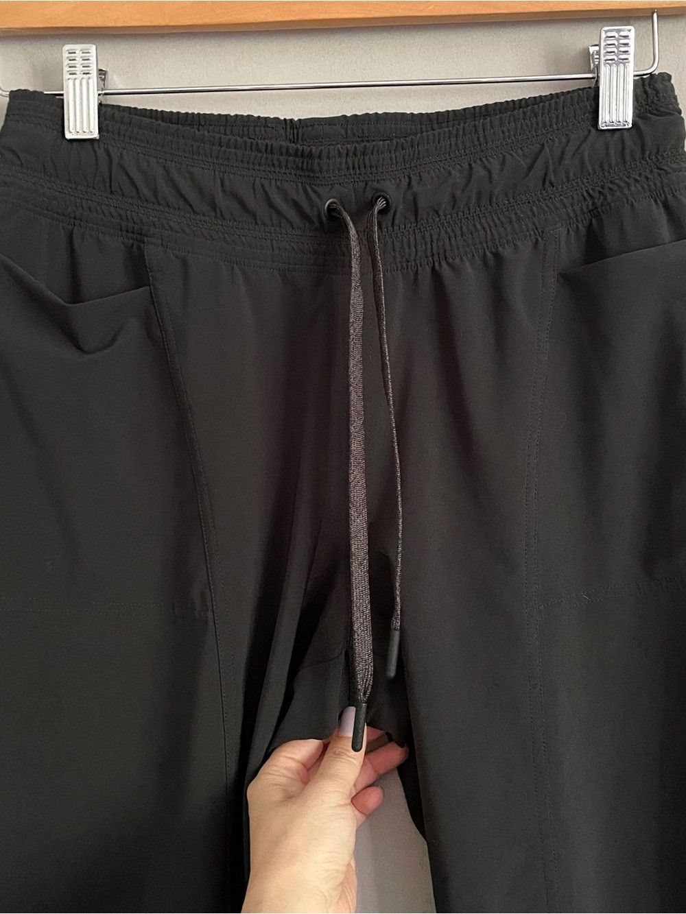 Prana Prana Black Leonora Capri Pants - XS / Small Size 27" / US 4 / IT 40 - 4 Thumbnail