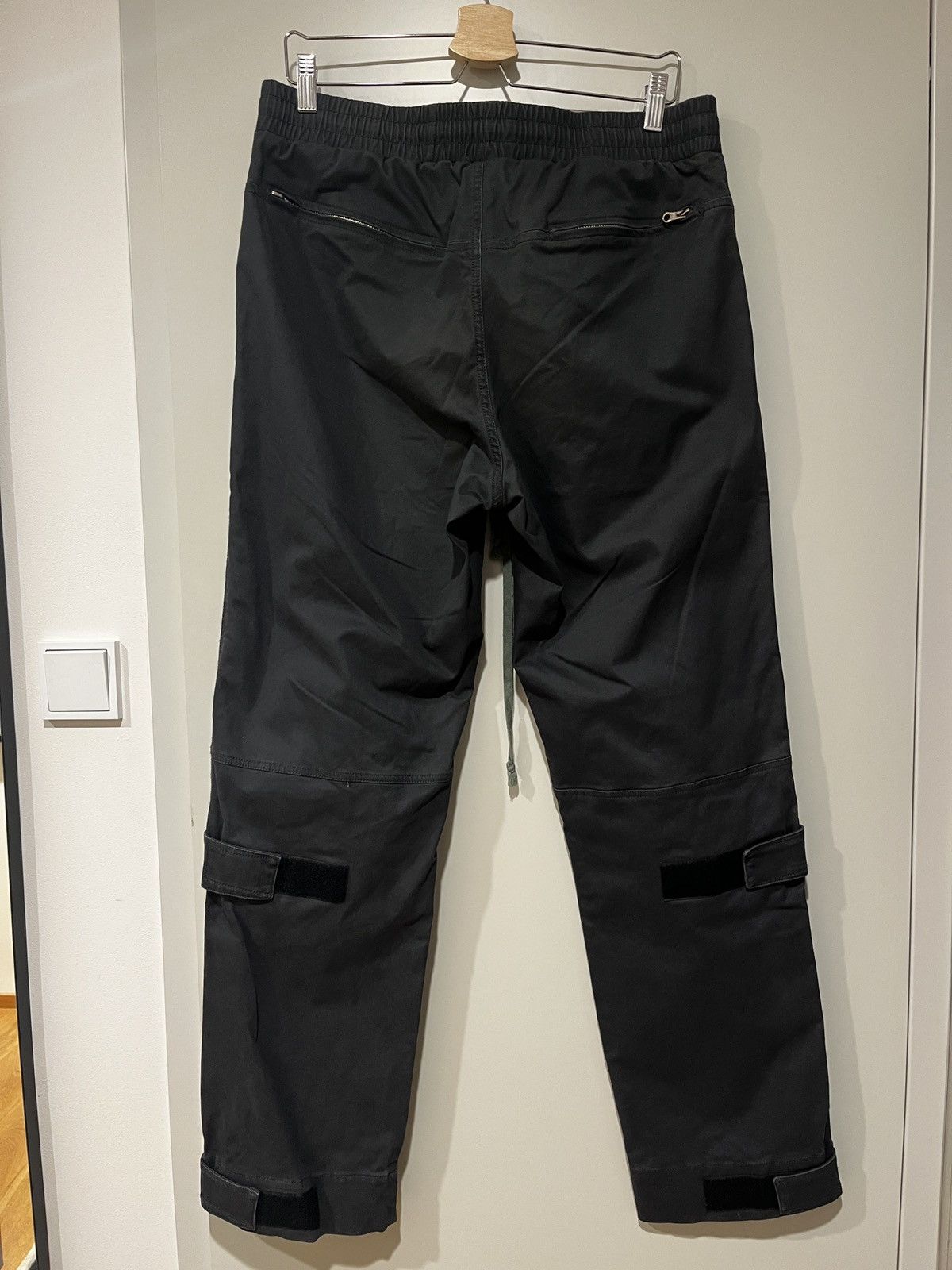 Colette Hyatt × Somar Colette Hyatt Tactical Drawstring Trousers Size US 34 / EU 50 - 2 Thumbnail