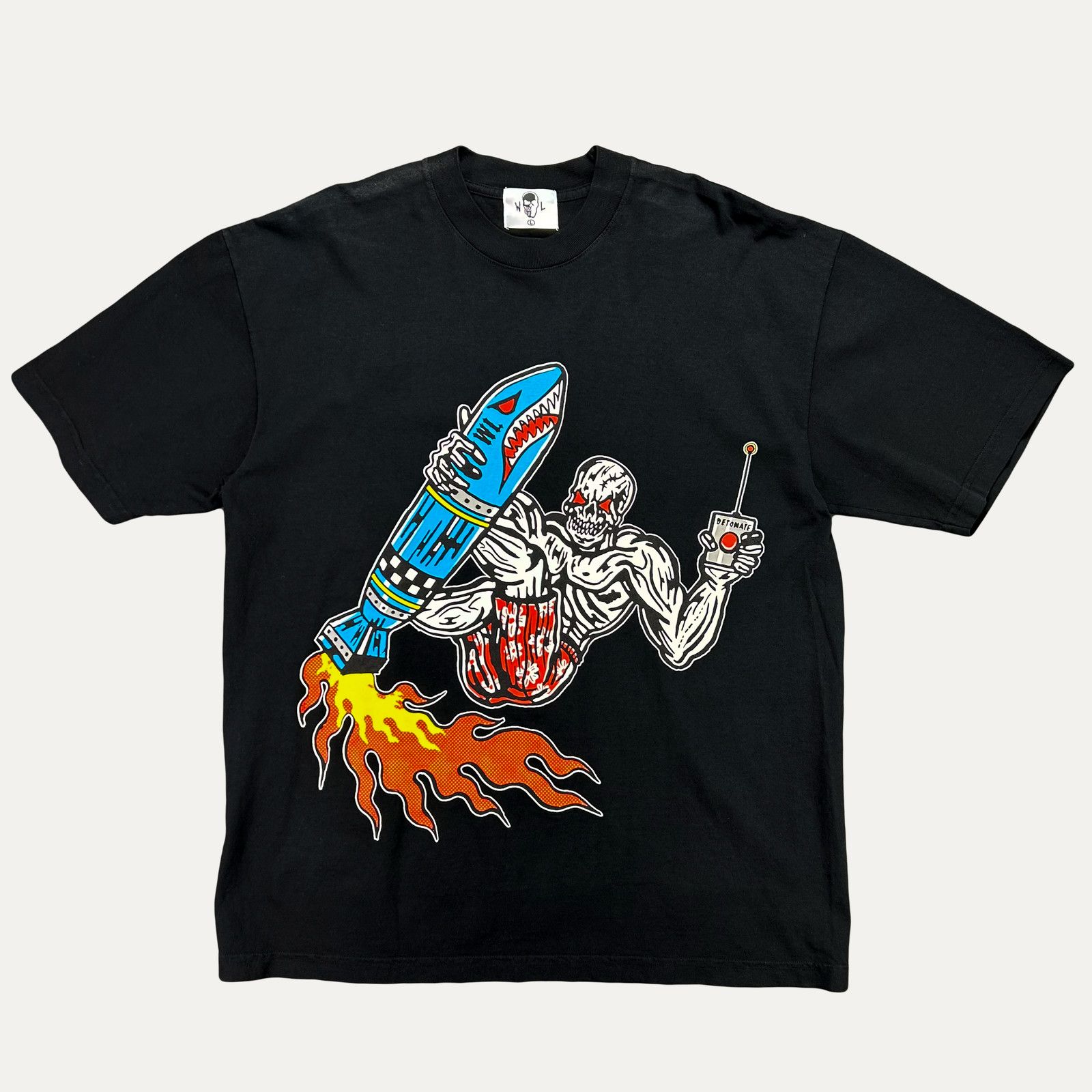 Warren Lotas Torpedo T-Shirt