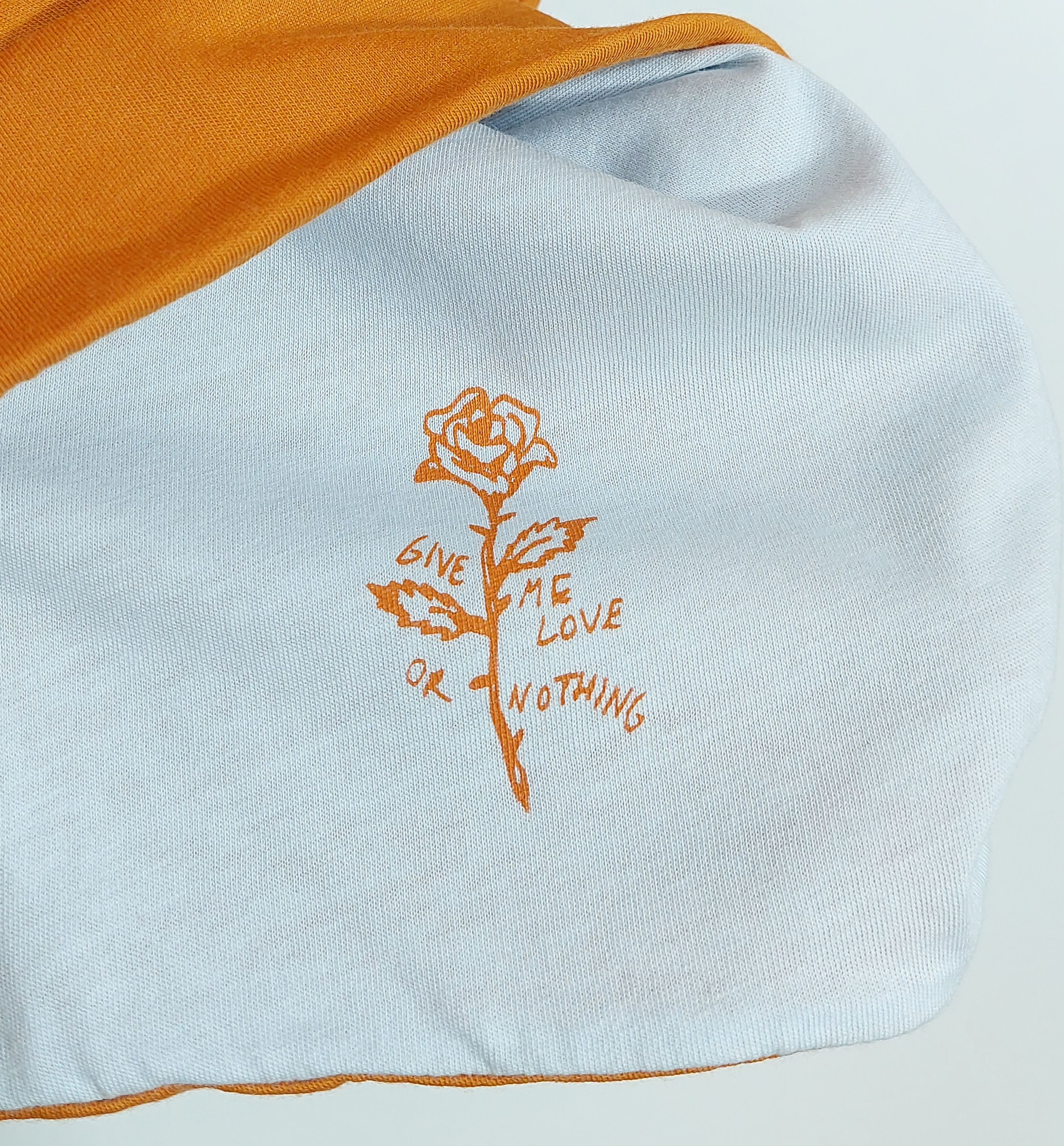 Marc Jacobs reversible cotton tshirt - orange XS Size XS / US 0-2 / IT 36-38 - 10 Thumbnail
