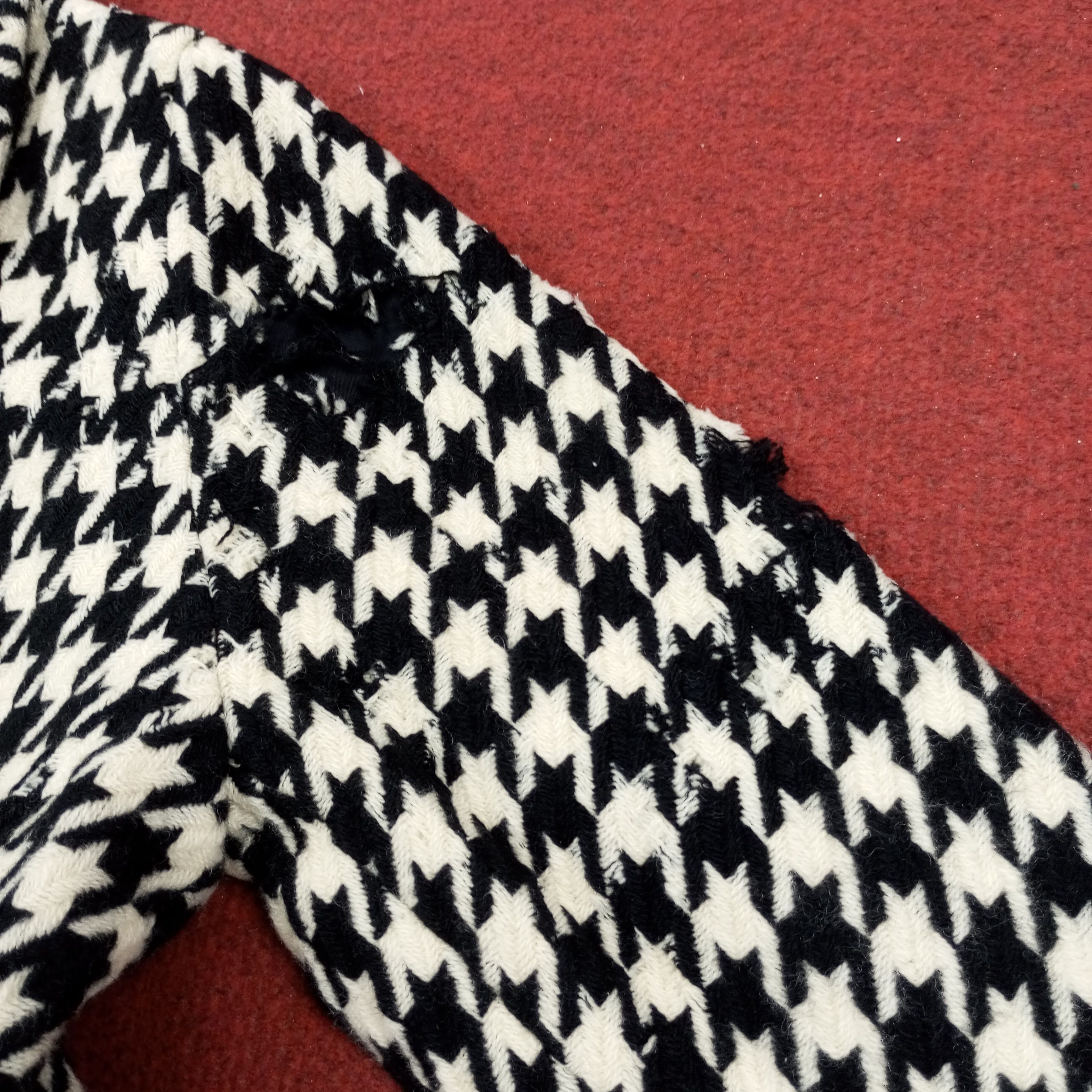 Designer × Vintage × Yohji Yamamoto Yohji Yamamoto Japanese Fashion Designer Blazer Size S / US 4 / IT 40 - 6 Thumbnail