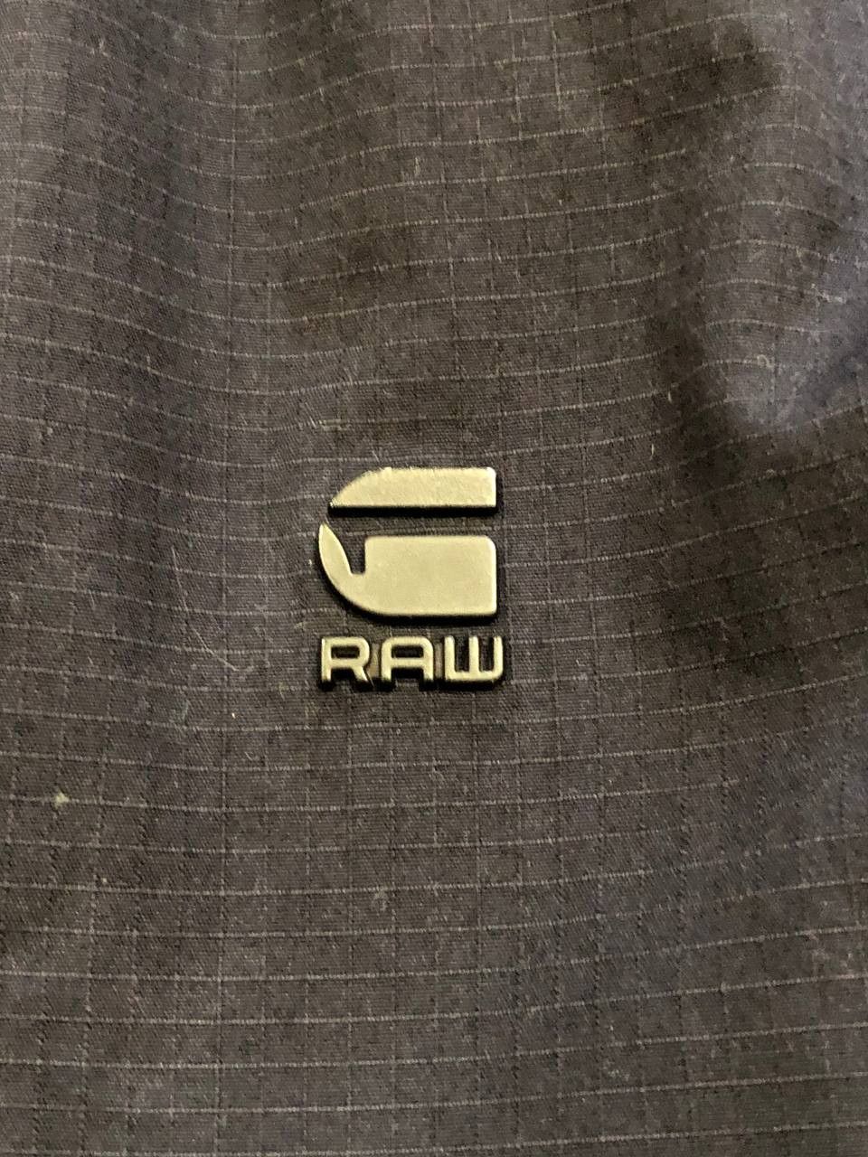 G-Star G-Star Raw logo Streetwear Jacket Y2K logo metal Size US M / EU 48-50 / 2 - 5 Thumbnail
