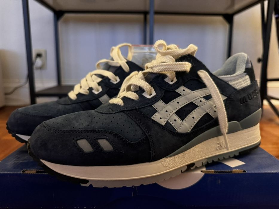 J crew mens outlet asics