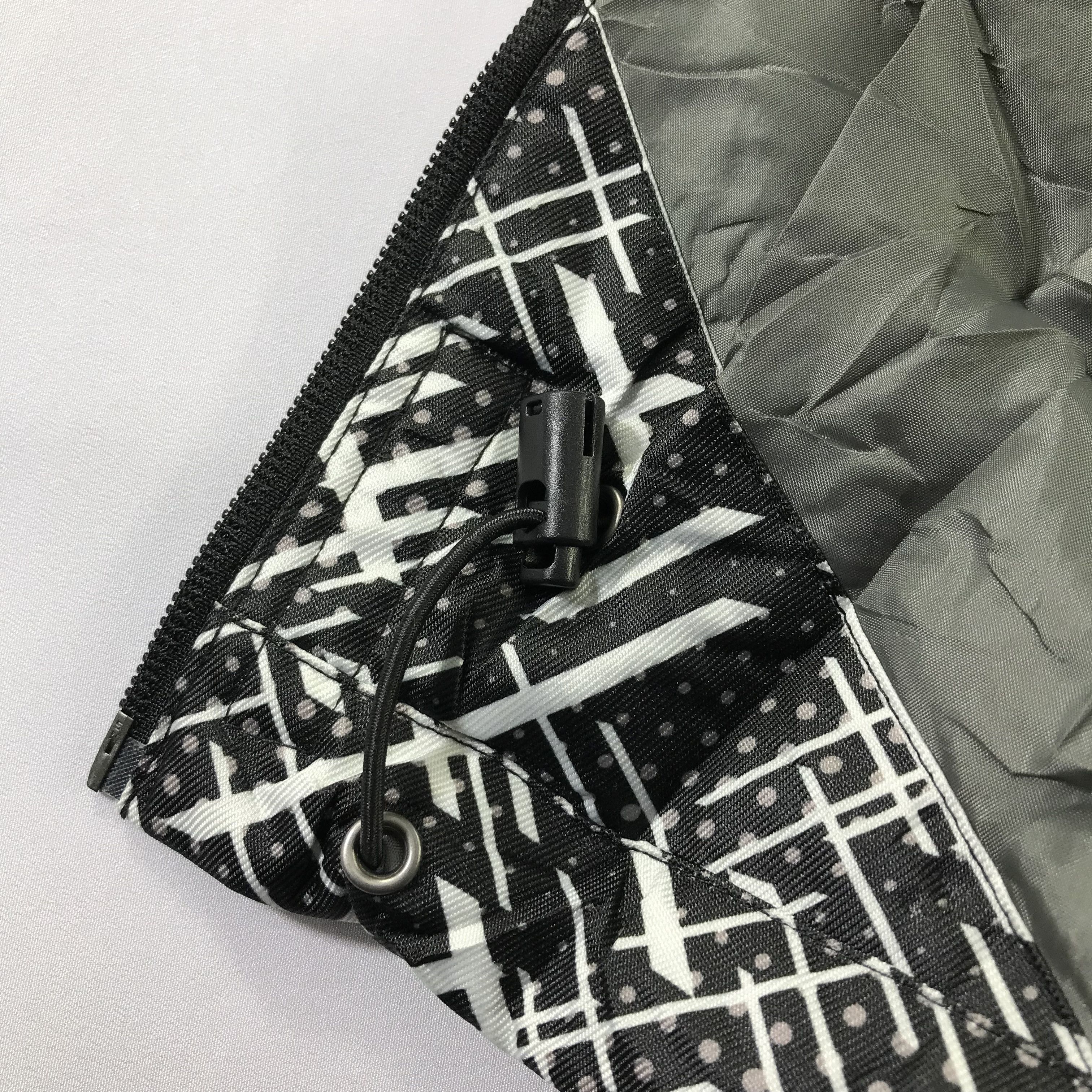 Japanese Brand Japanese Brand Windbreaker Hooded Full-Zip Snowboard Jacket Size US L / EU 52-54 / 3 - 10 Thumbnail