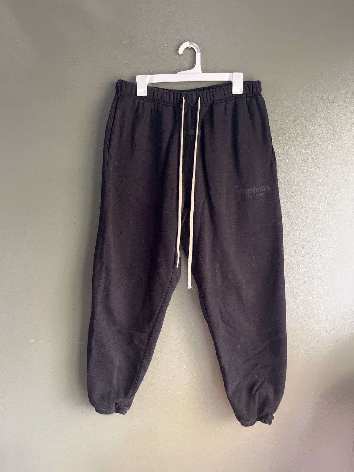 Fear of God Fear of god sweatpants Size US 34 / EU 50 - 1 Thumbnail