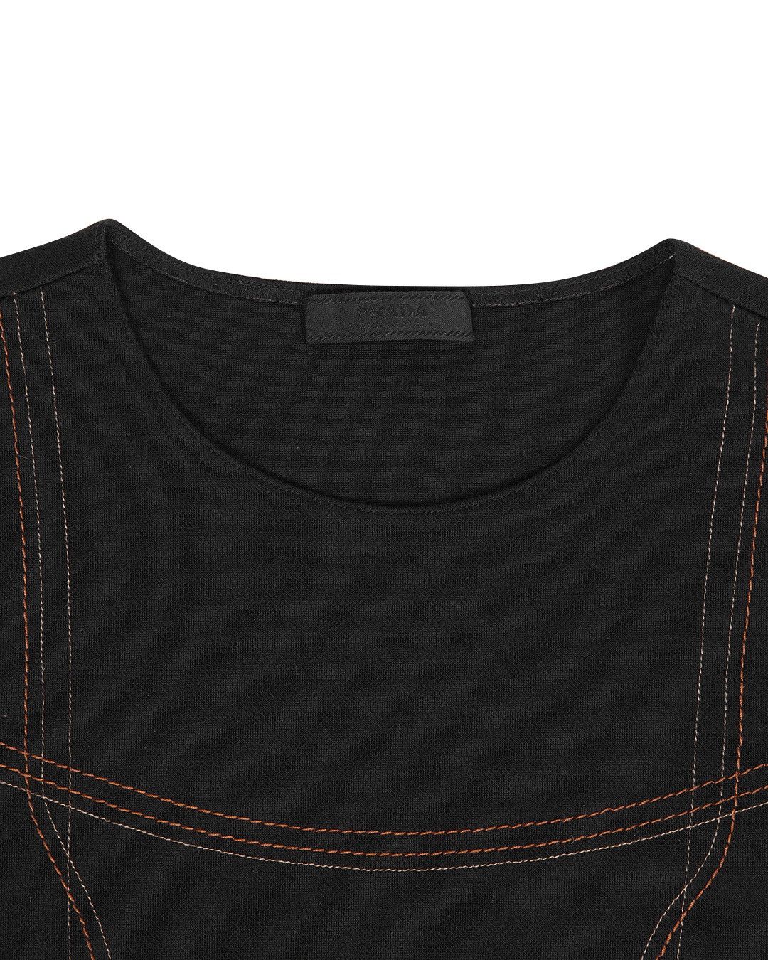 Prada Prada F/W2000 Top Size M / US 6-8 / IT 42-44 - 4 Thumbnail
