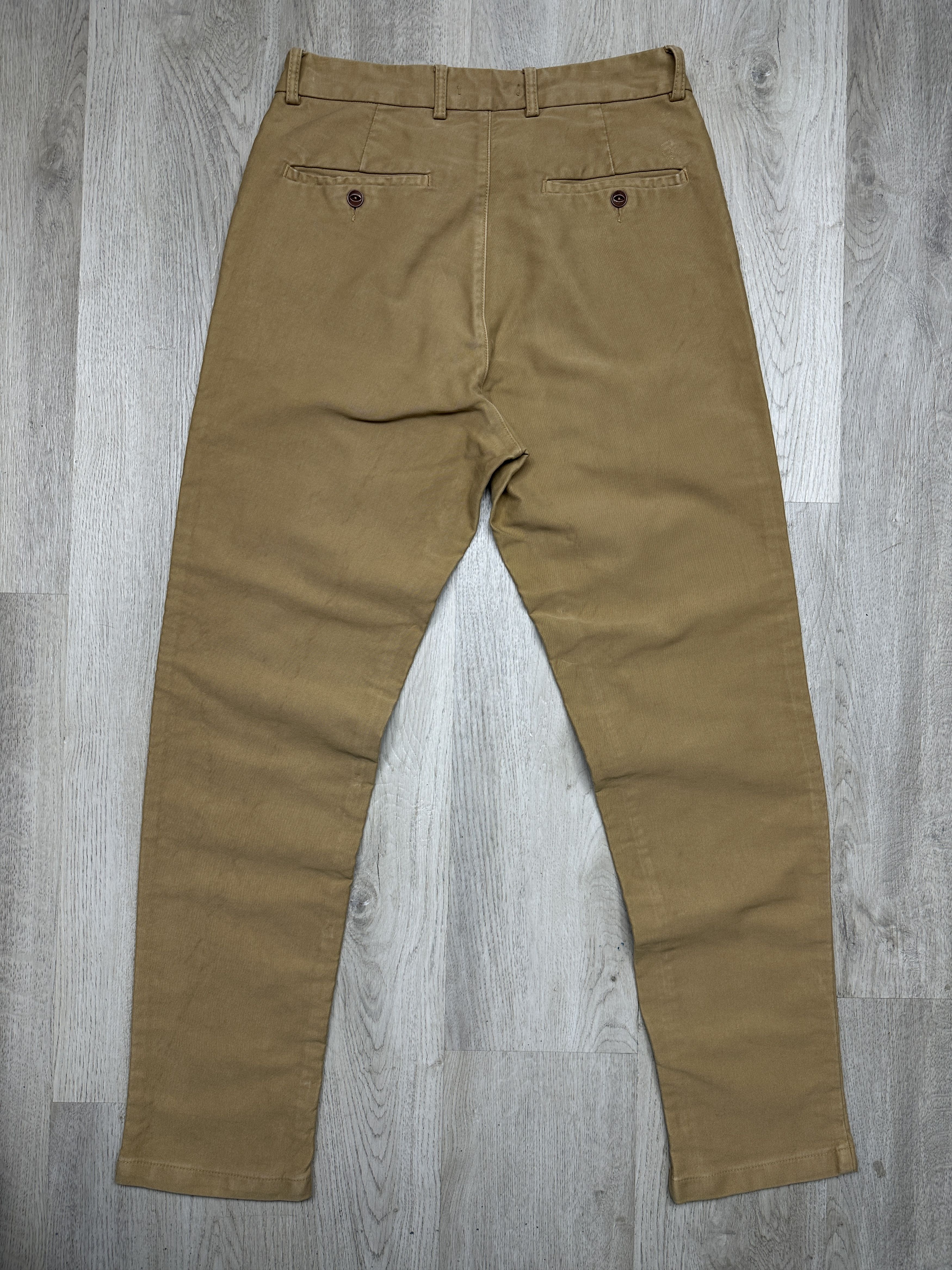 Homecore Homecore Luxury Mens Chino Pants Size US 33 - 6 Thumbnail