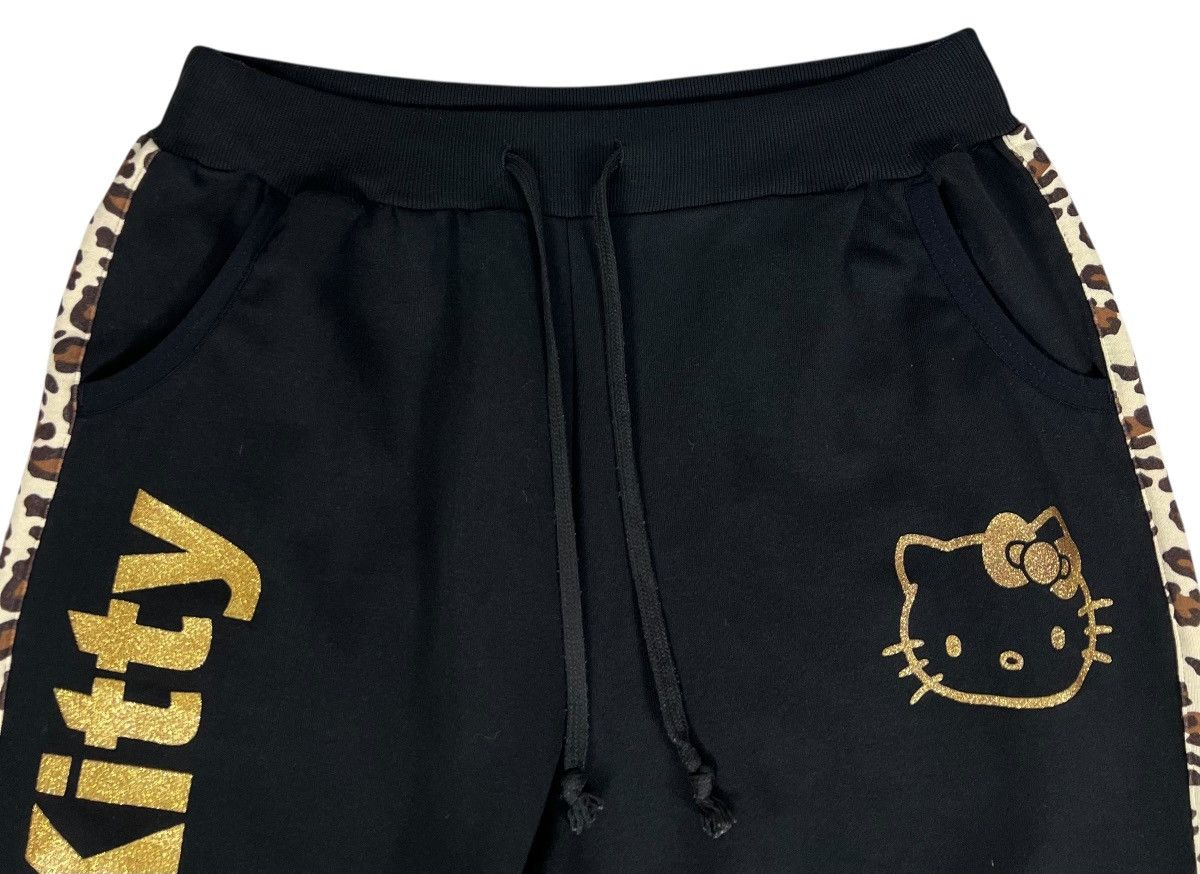 Japanese Brand Vintage Hello Kitty Pants Size 33" - 3 Thumbnail