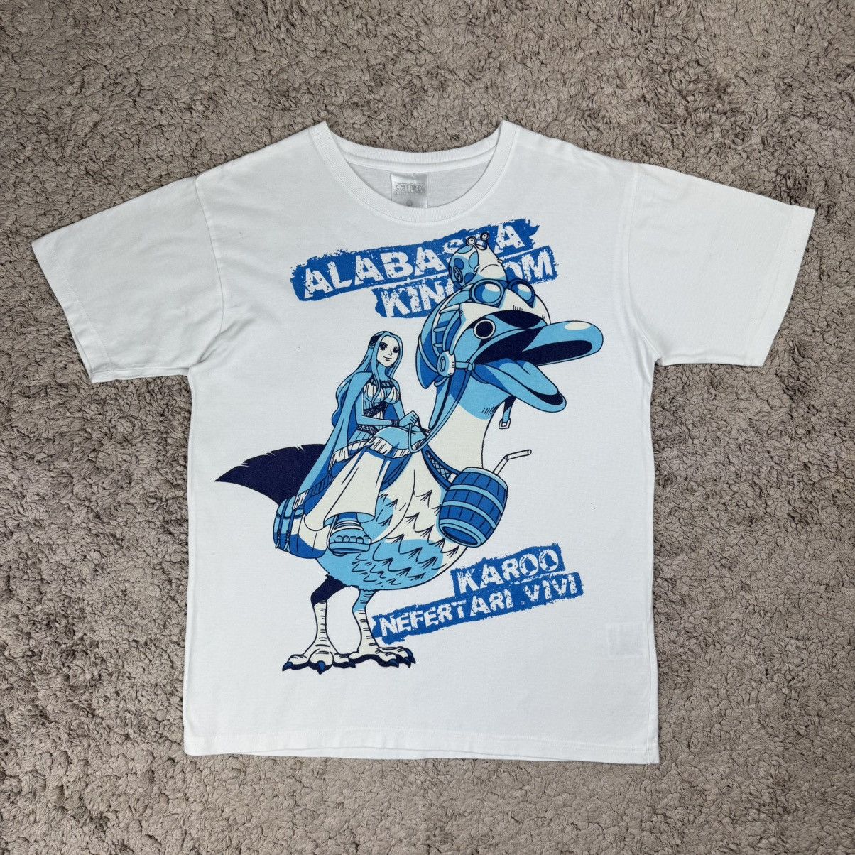 One Piece Vintage One piece featuring Karoo and Nefertari Vivi T-shirt Size US L / EU 52-54 / 3 - 1 Thumbnail