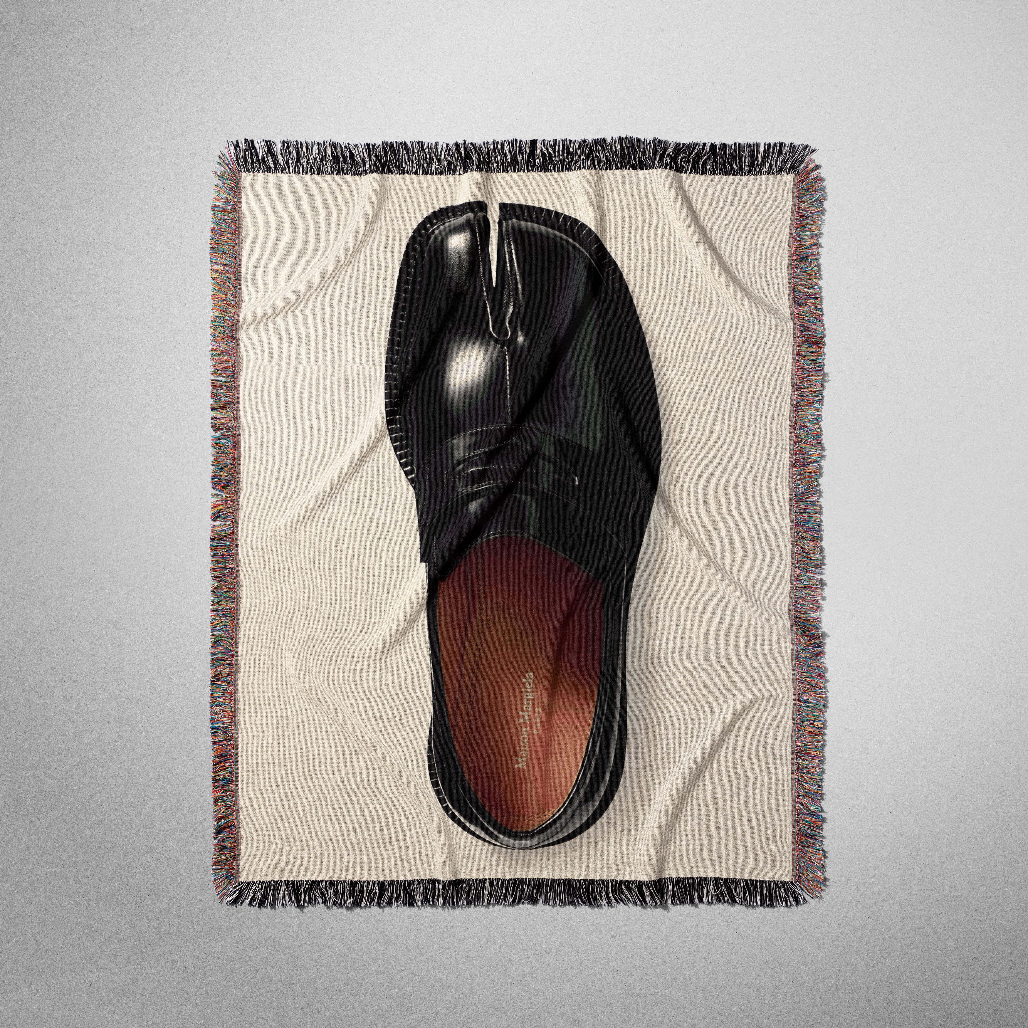 Maison Margiela Maison Margiela Tabi Shoes Blanket Avant Garde Poster Gift Size ONE SIZE - 1 Thumbnail