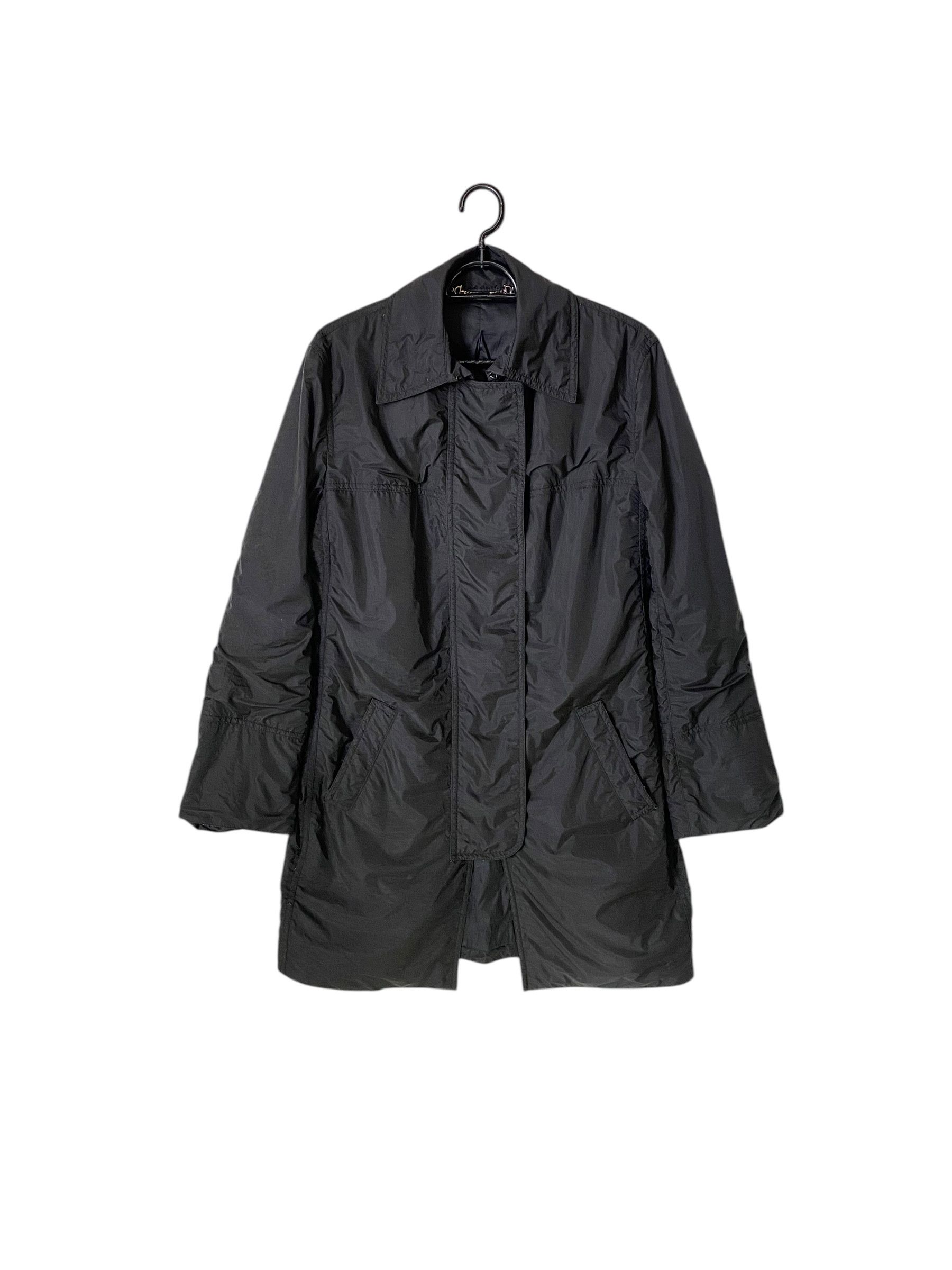 Designer × Gucci × Tom Ford Late 90s Gucci Tom Ford era nylon coat Size US S / EU 44-46 / 1 - 1 Thumbnail