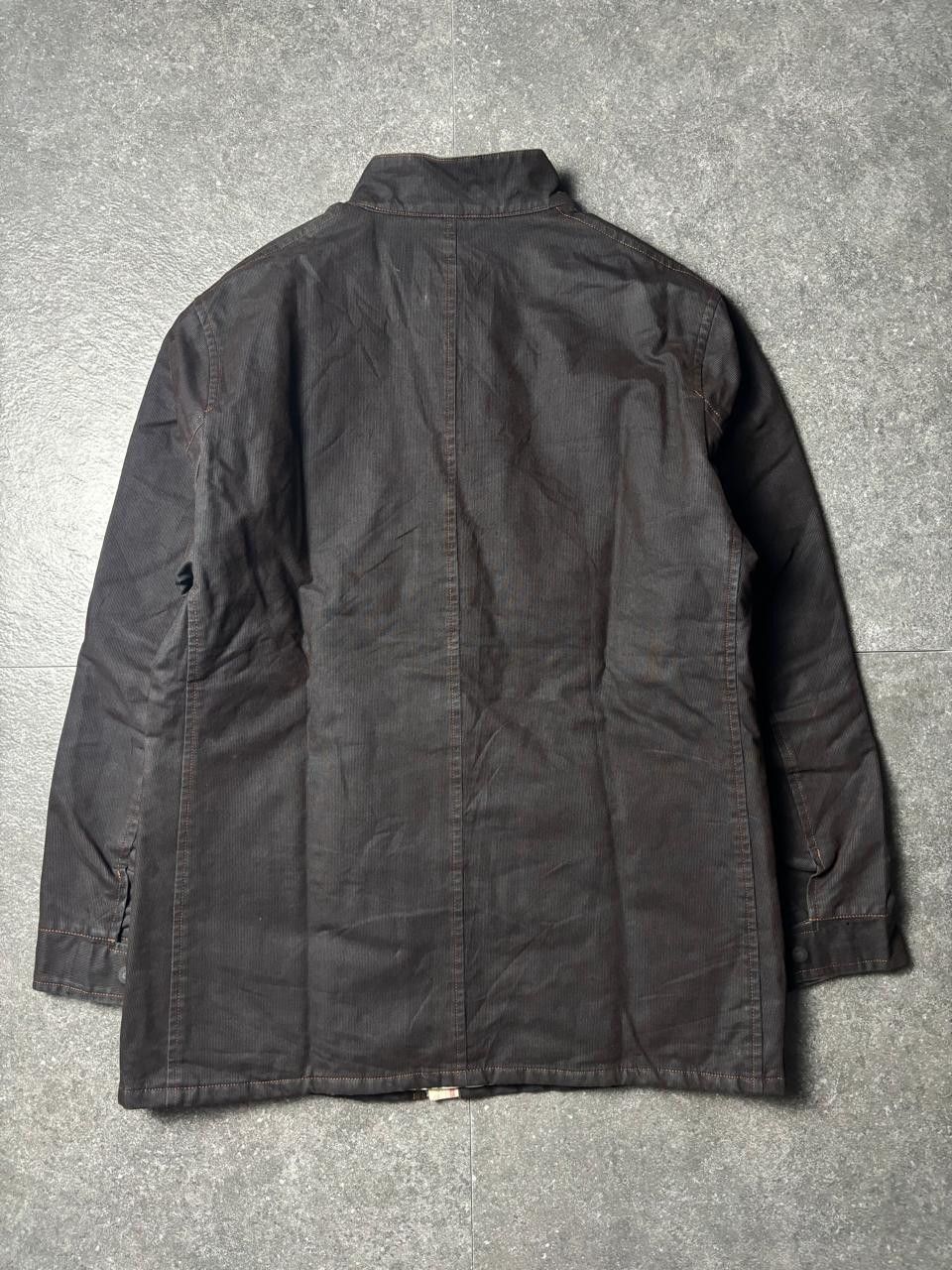 Burberry 2000s Burberry Black Label Novacheck Multipocket Jacket Size US M / EU 48-50 / 2 - 10 Thumbnail