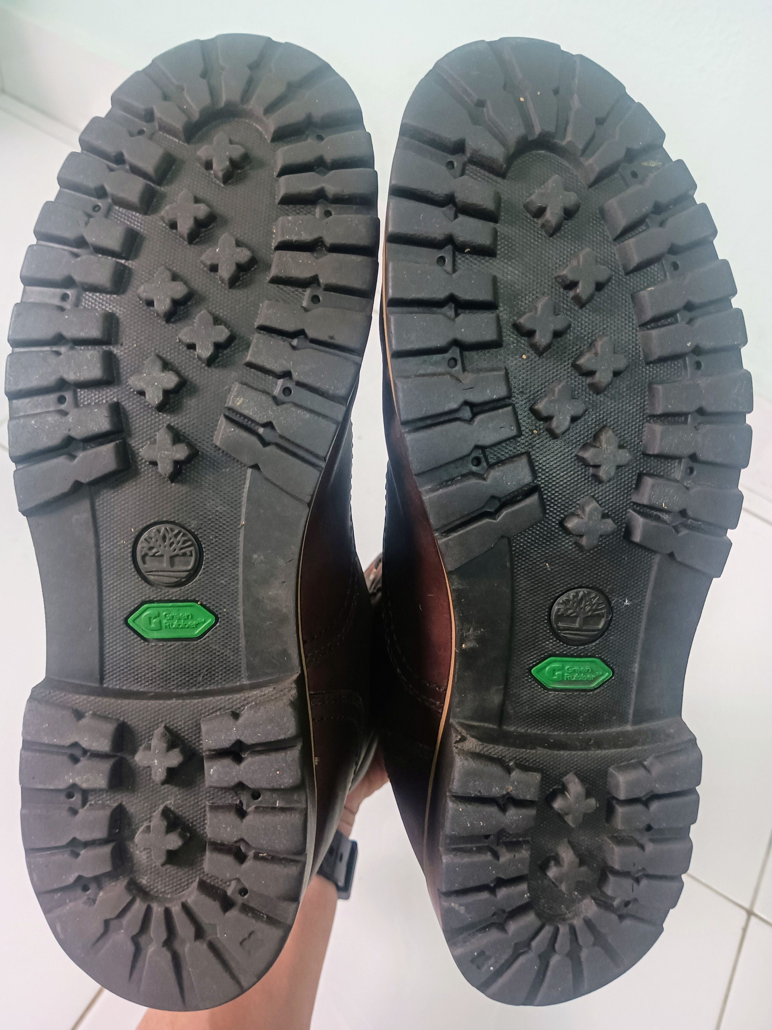 Timberland Timberland Rugged 6 Inch Waterproof Boots [Authentic] Size US 10 / EU 43 - 11 Thumbnail
