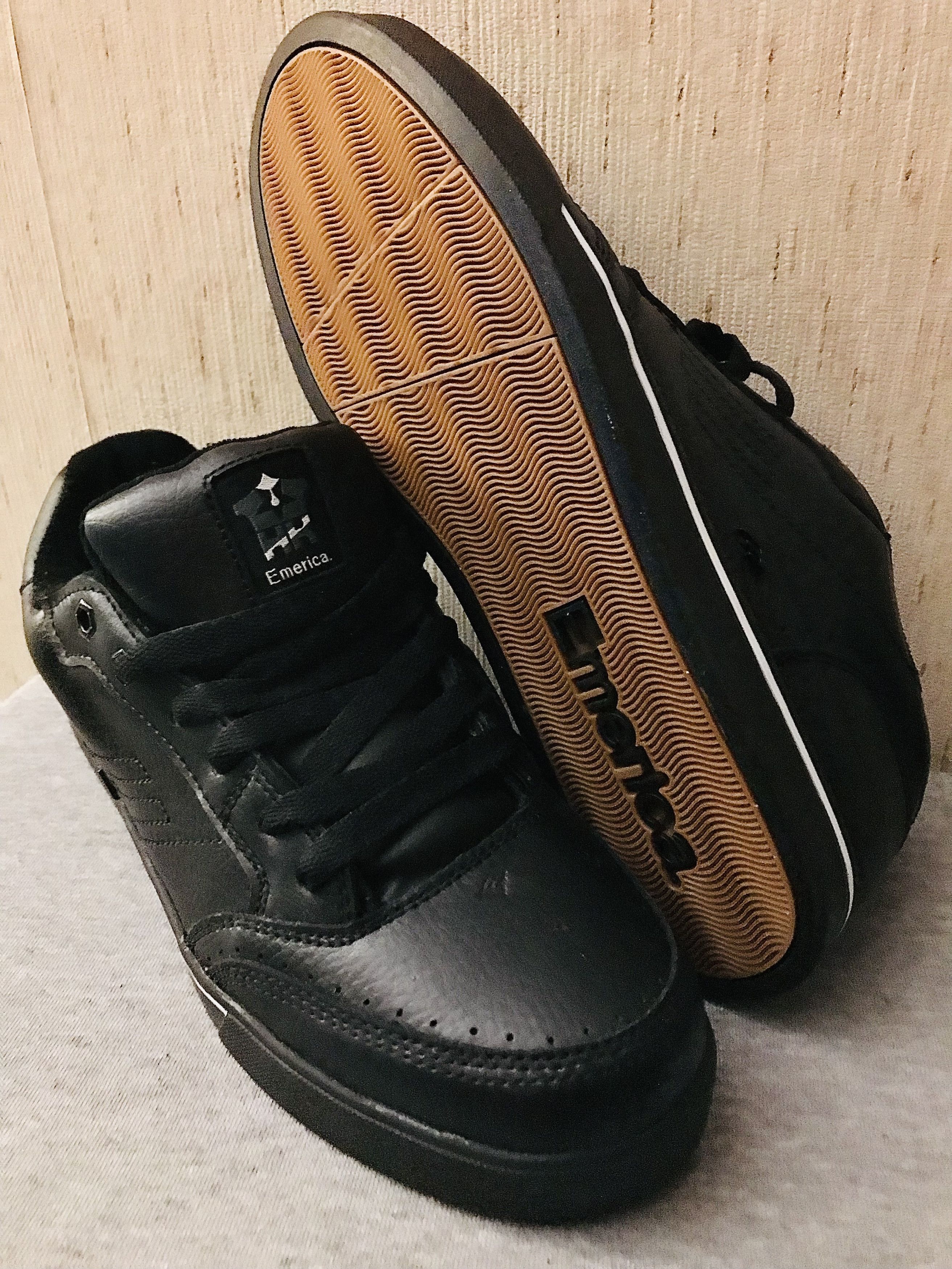 Emerica Emerica Heath Kirchart SDK Vintage Skate Shoes US 10.5 Size US 10.5 / EU 43-44 - 4 Thumbnail