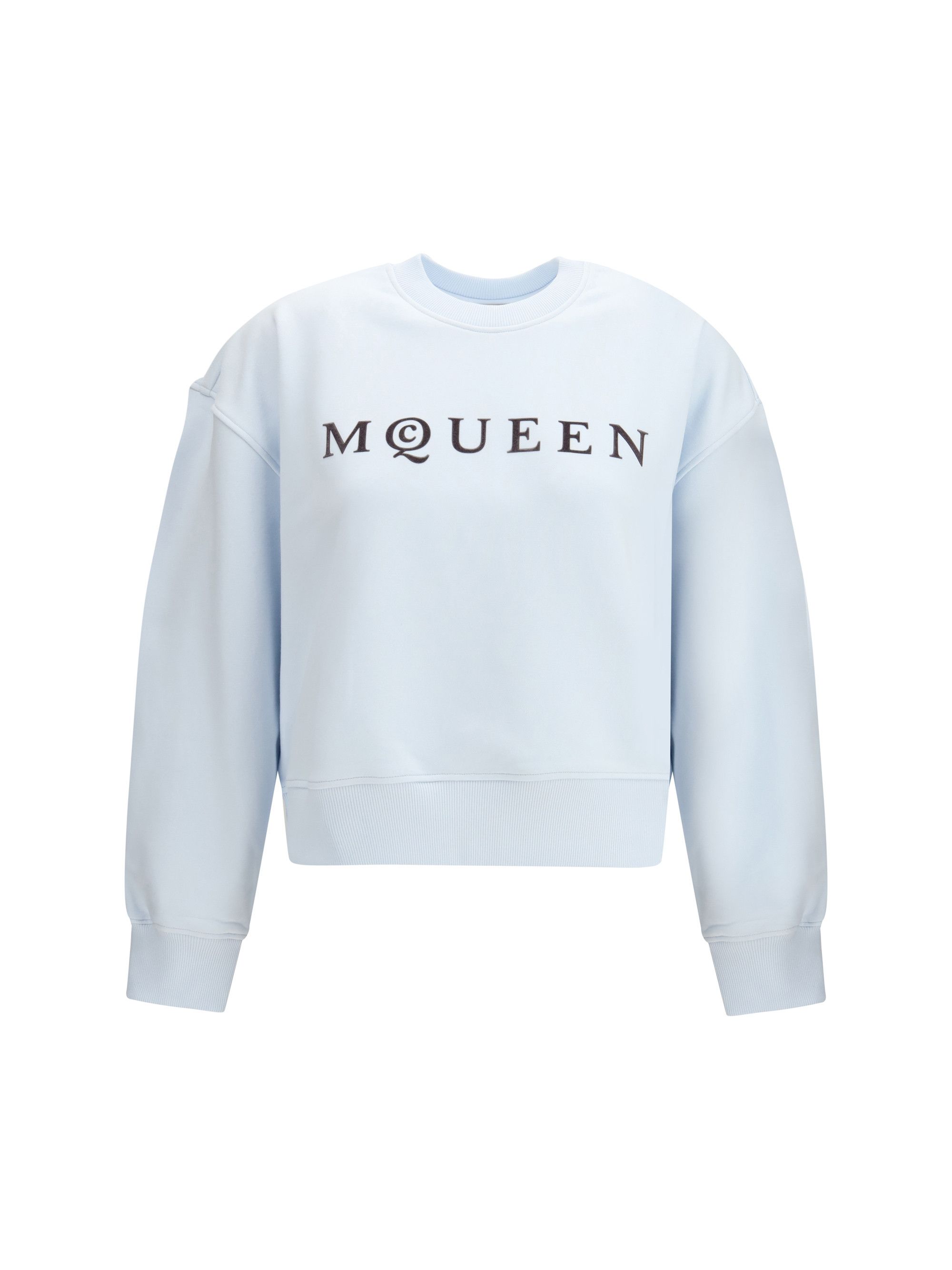 Alexander McQueen Logo printed Sweatshirt Size M / US 6-8 / IT 42-44 - 1 Thumbnail