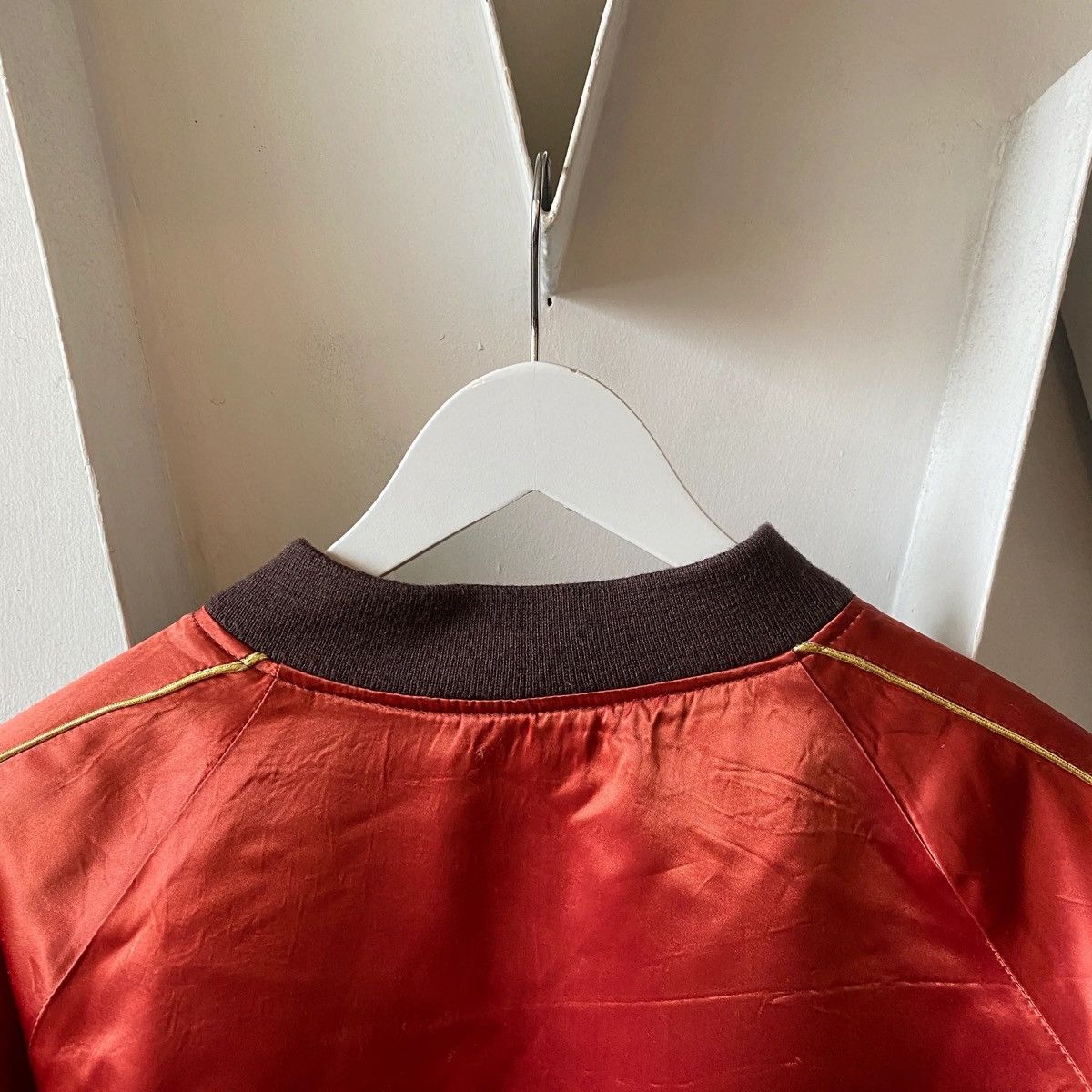 Vintage Vintage 60s satin jacket medium-large Size US M / EU 48-50 / 2 - 5 Thumbnail