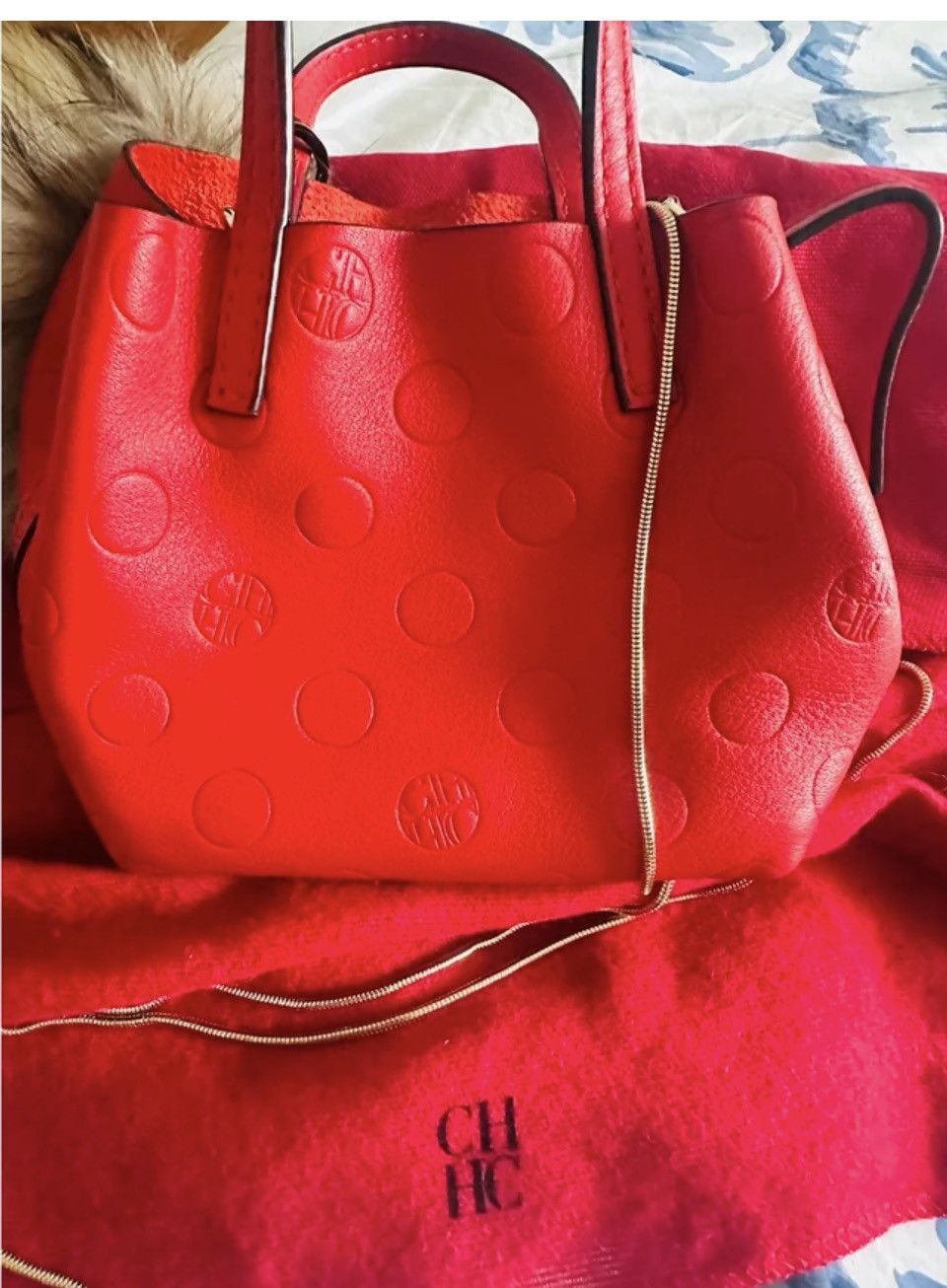 Carolina Herrera Carolina Herrera Matryoshka bag xxs Size ONE SIZE - 2 Thumbnail