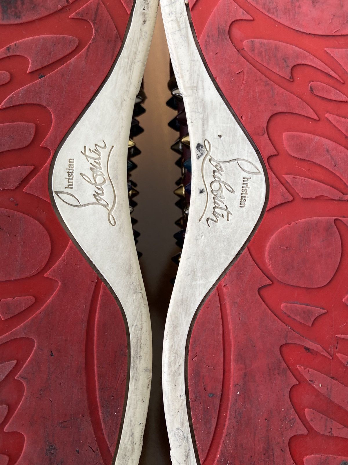 Christian Louboutin Christian louboutin Size US 7 / IT 37 - 18 Thumbnail