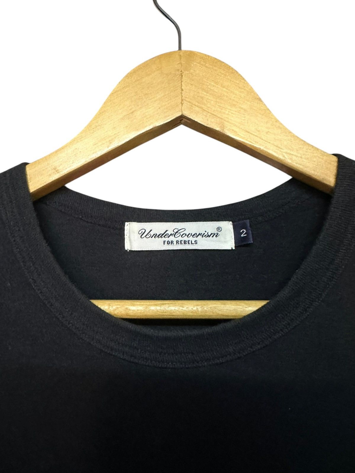 Undercover Unreal Real World By Undercover Tee Size US M / EU 48-50 / 2 - 6 Thumbnail