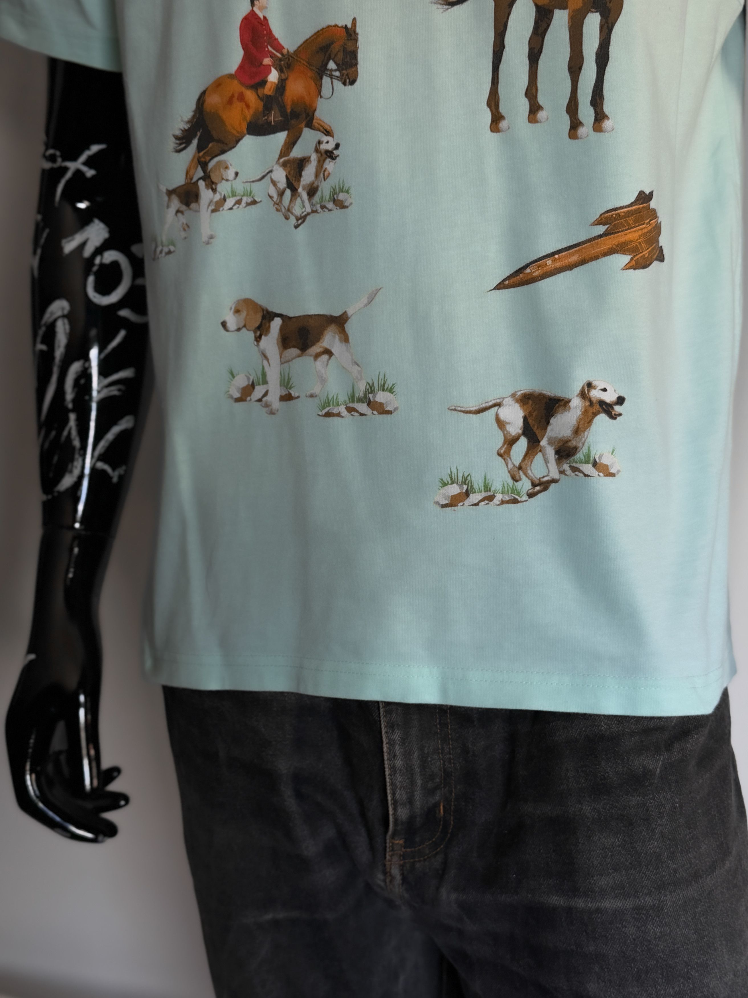 Billionaire Boys Club Billionaire Boys Club Men’s T-Shirt Size US L / EU 52-54 / 3 - 8 Thumbnail