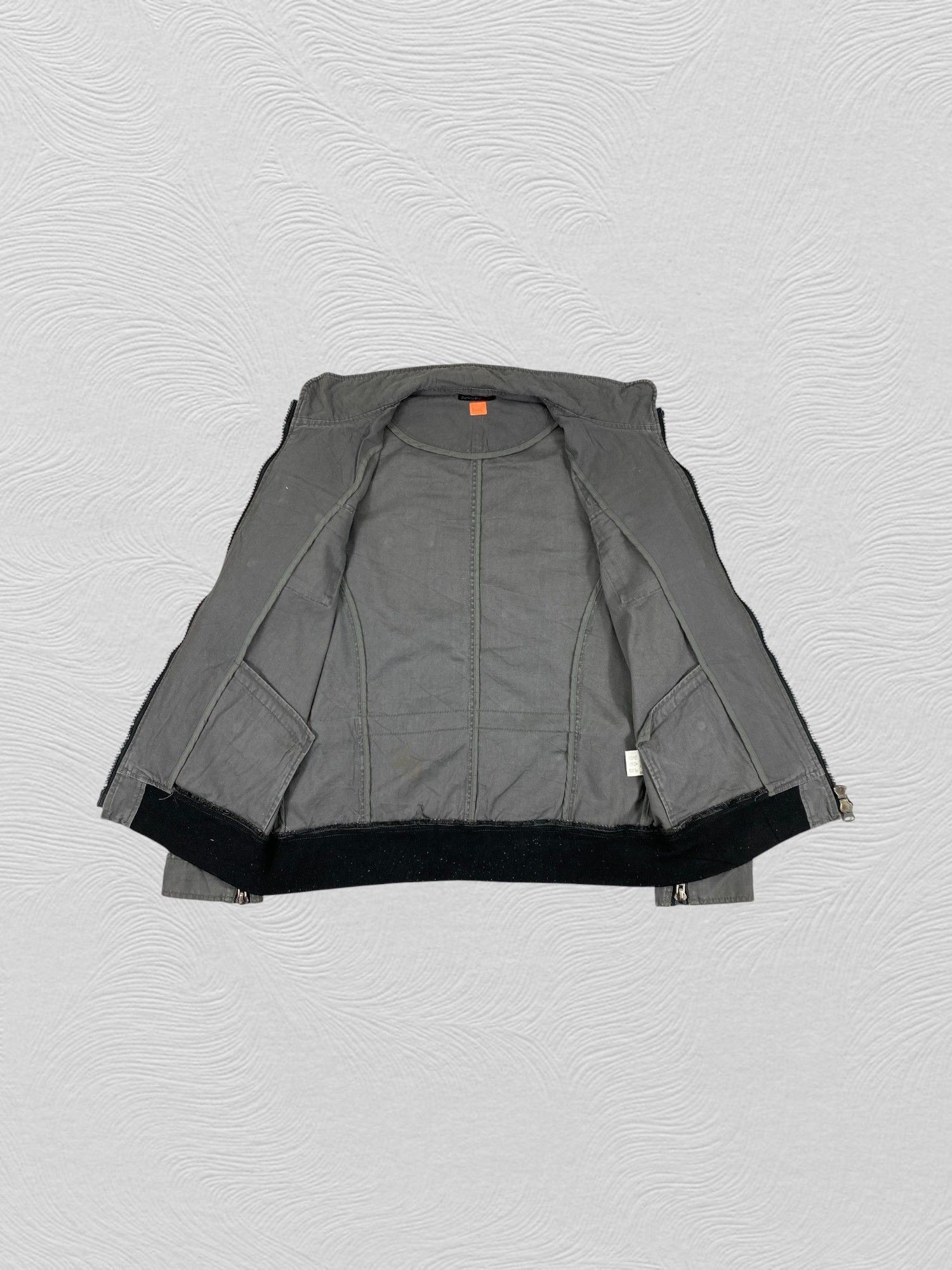 If Six Was Nine Vintage 291295 = Homme Japanese Brand Jacket- J405 Size US M / EU 48-50 / 2 - 3 Thumbnail