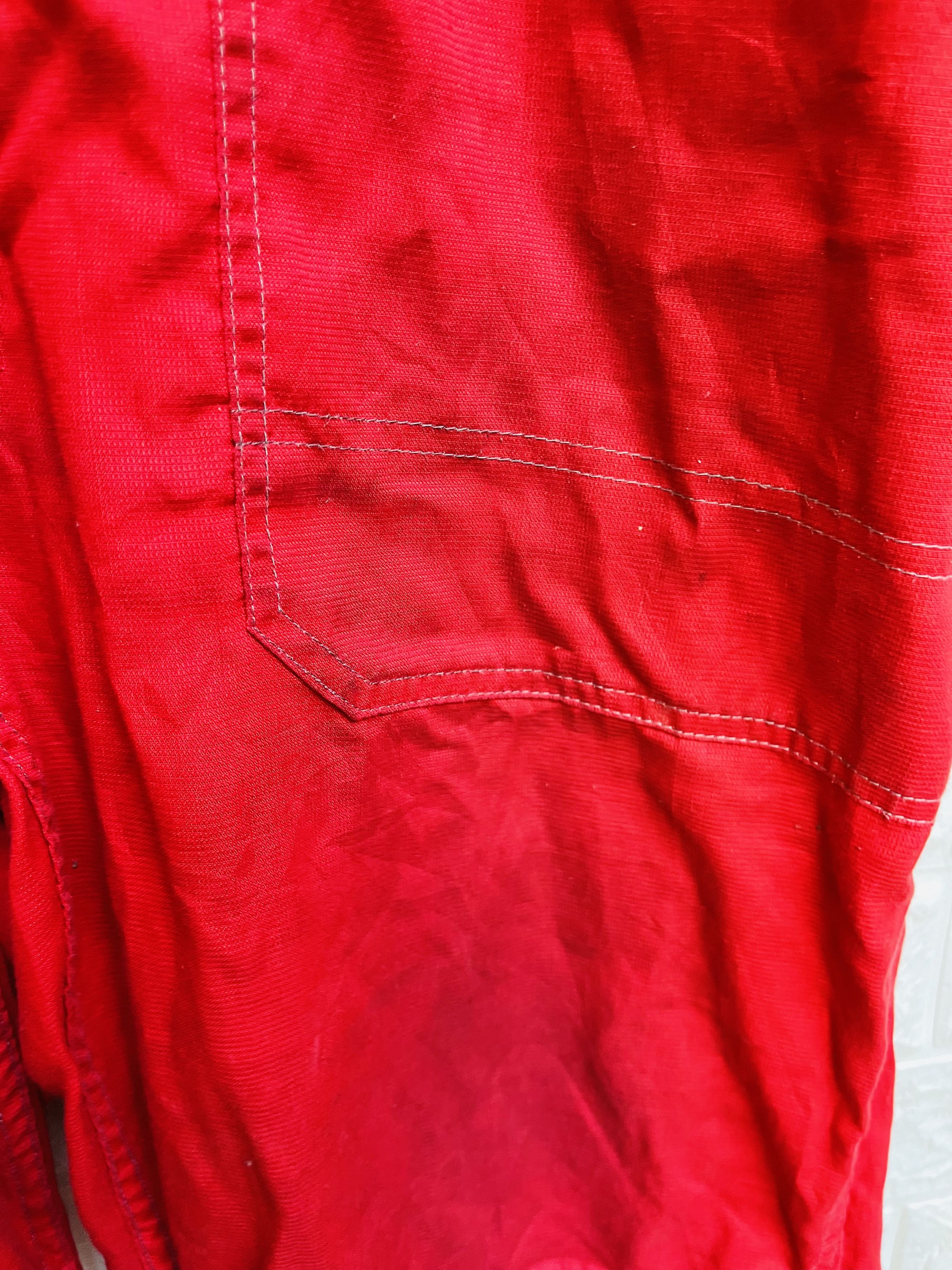Japanese Brand Vintage Mitsubishi Overall Japanese Designer Fashion Style Size US L / EU 52-54 / 3 - 14 Thumbnail