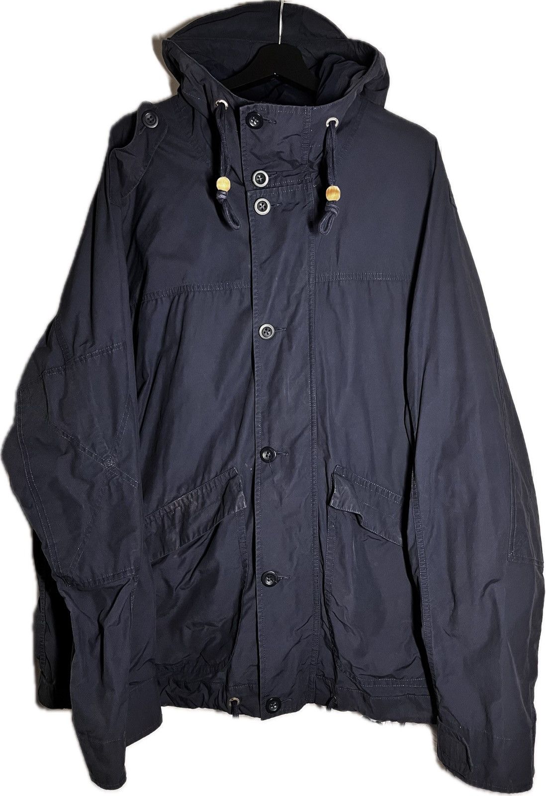 Polo Ralph Lauren Polo Ralph Lauren Naval Parka / Smock Size US XXL / EU 58 / 5 - 1 Thumbnail
