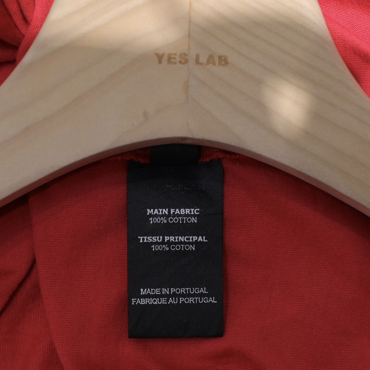 Vetements VETEMENTS 2018 Love Me To Death Cotton Long-Sleeve T-Shirt Size US S / EU 44-46 / 1 - 14 Thumbnail